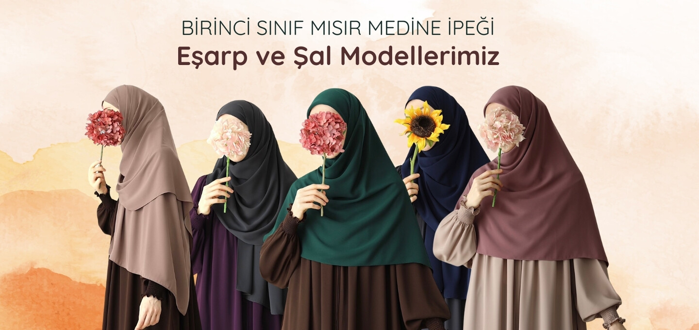 Şal & Eşarp