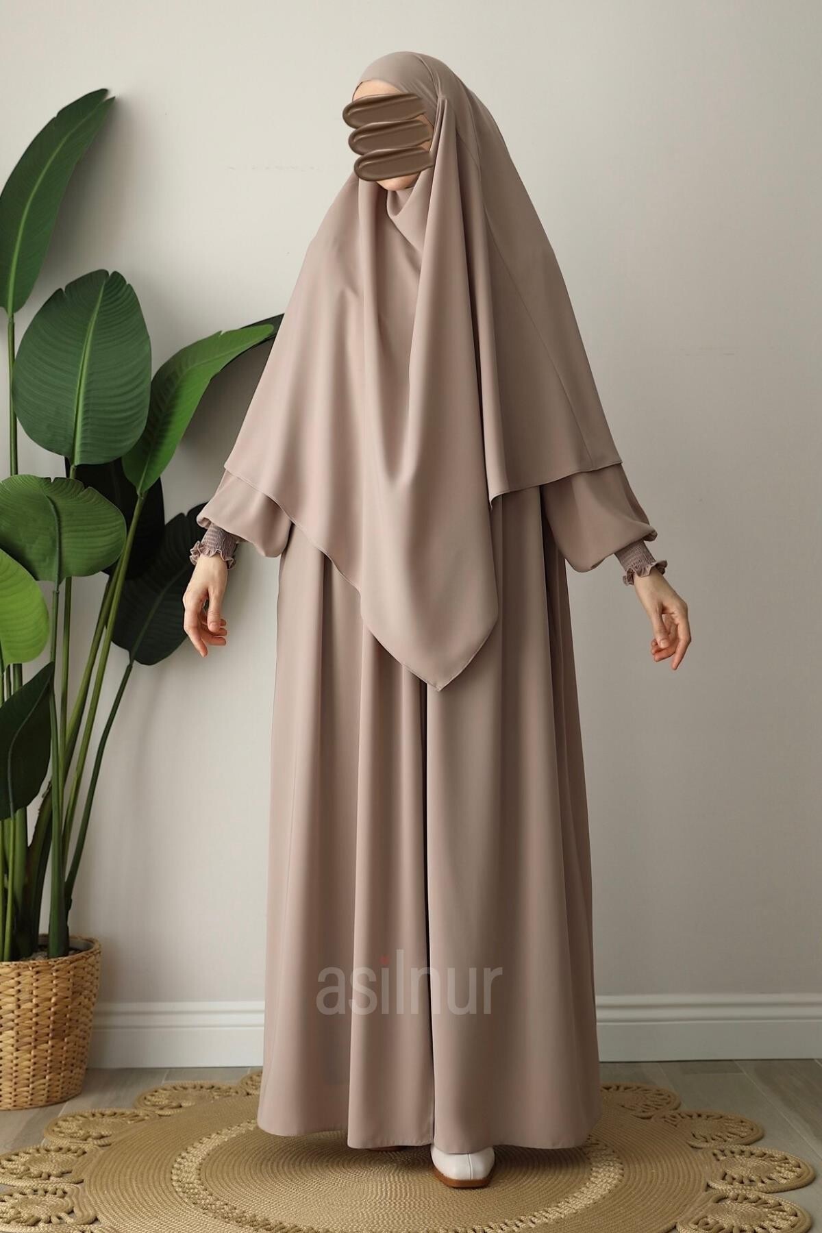 Alya Ferace Sufle Hediyeli Takım Taş - 4