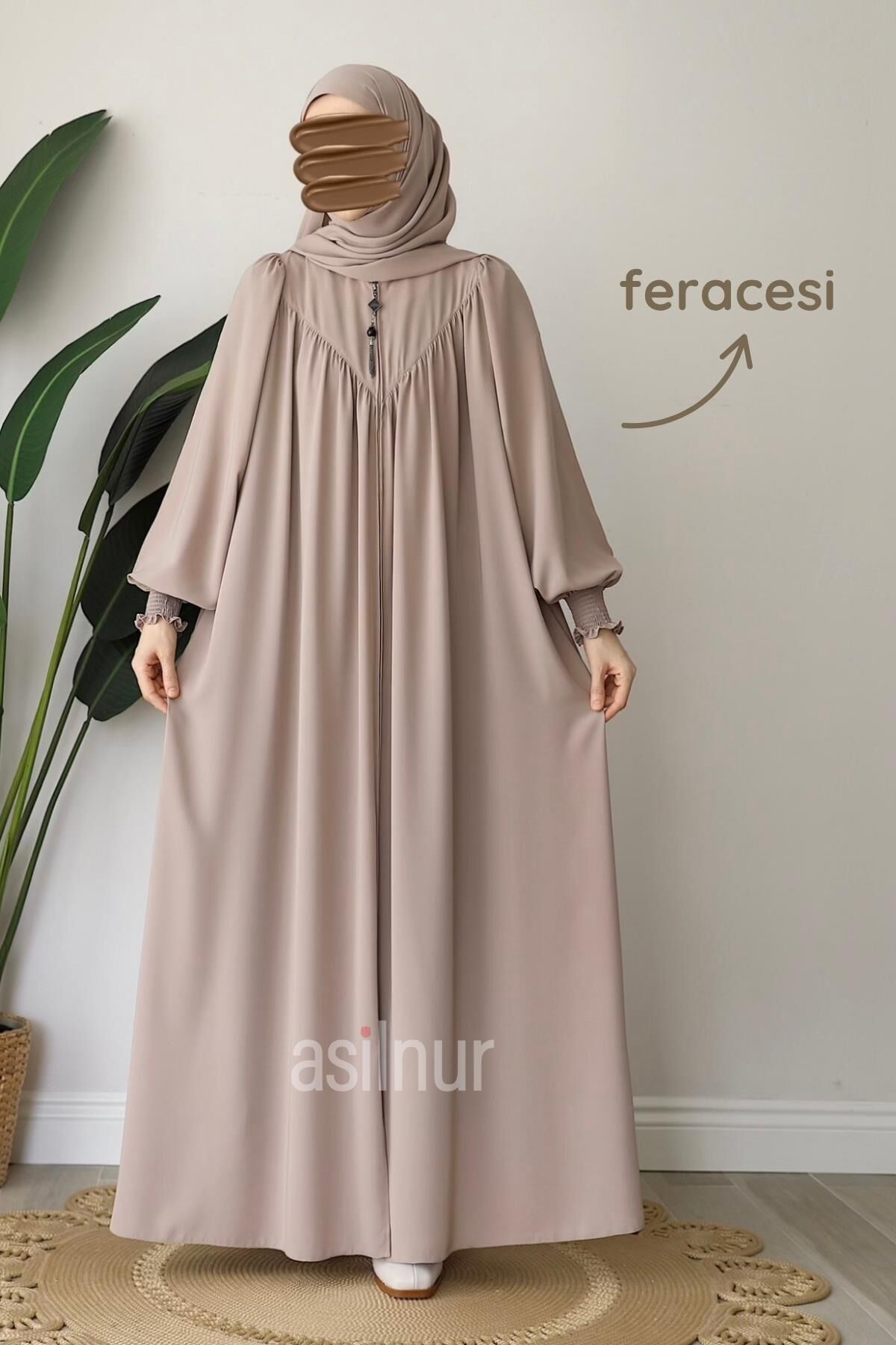 Alya Ferace Sufle Hediyeli Takım Taş - 3