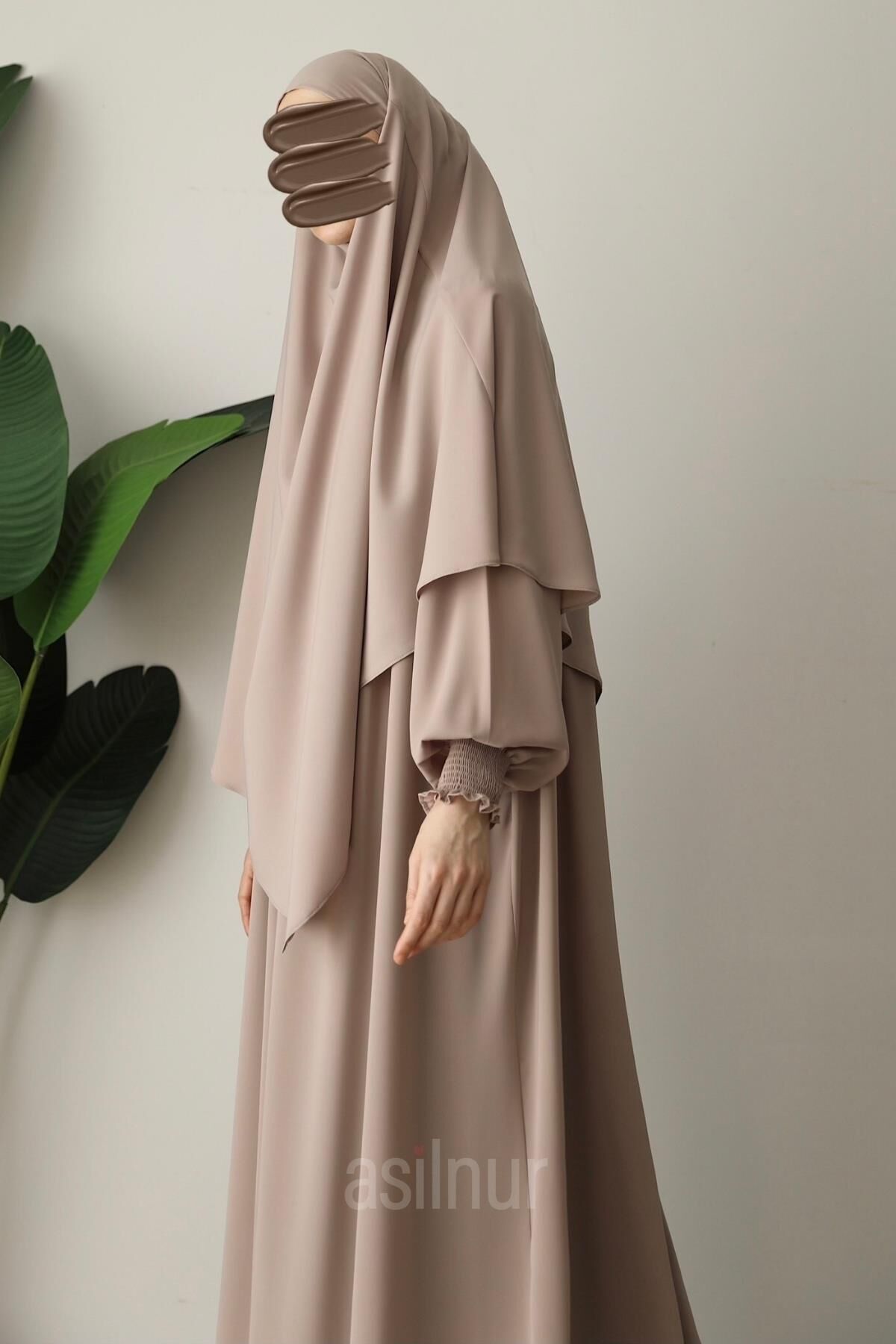 Alya Ferace Sufle Hediyeli Takım Taş - 6