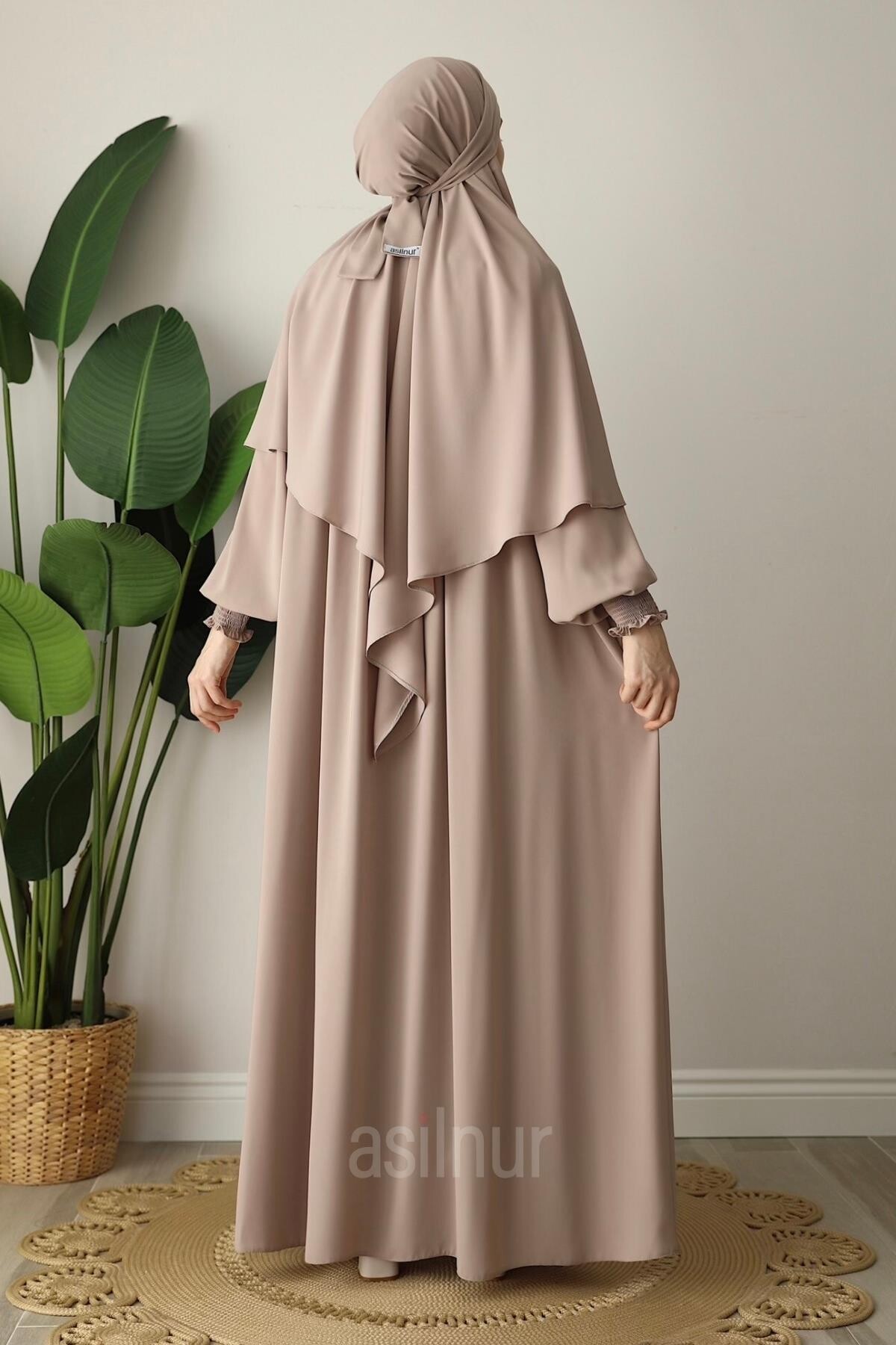 Alya Ferace Sufle Hediyeli Takım Taş - 7