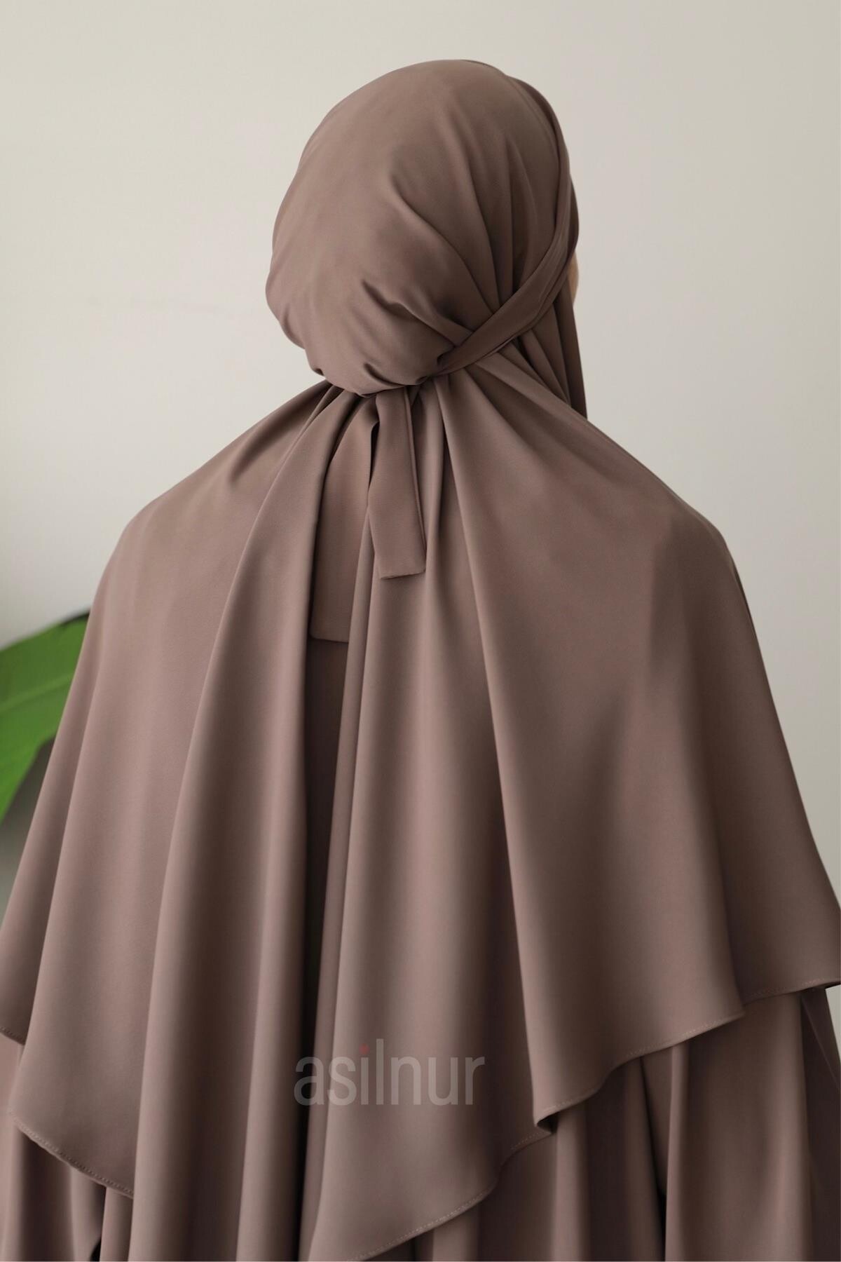 Alya Ferace Sufle Hediyeli Takım Vizon - 7