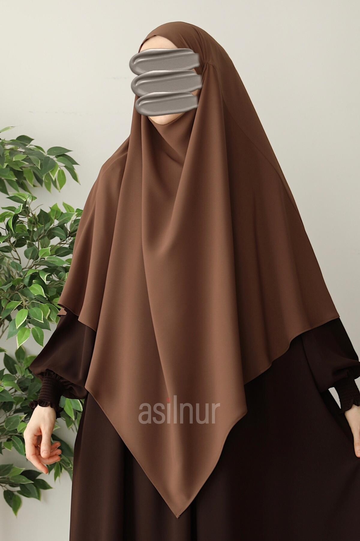 Alya Tek Katlı Sufle Camel - 2