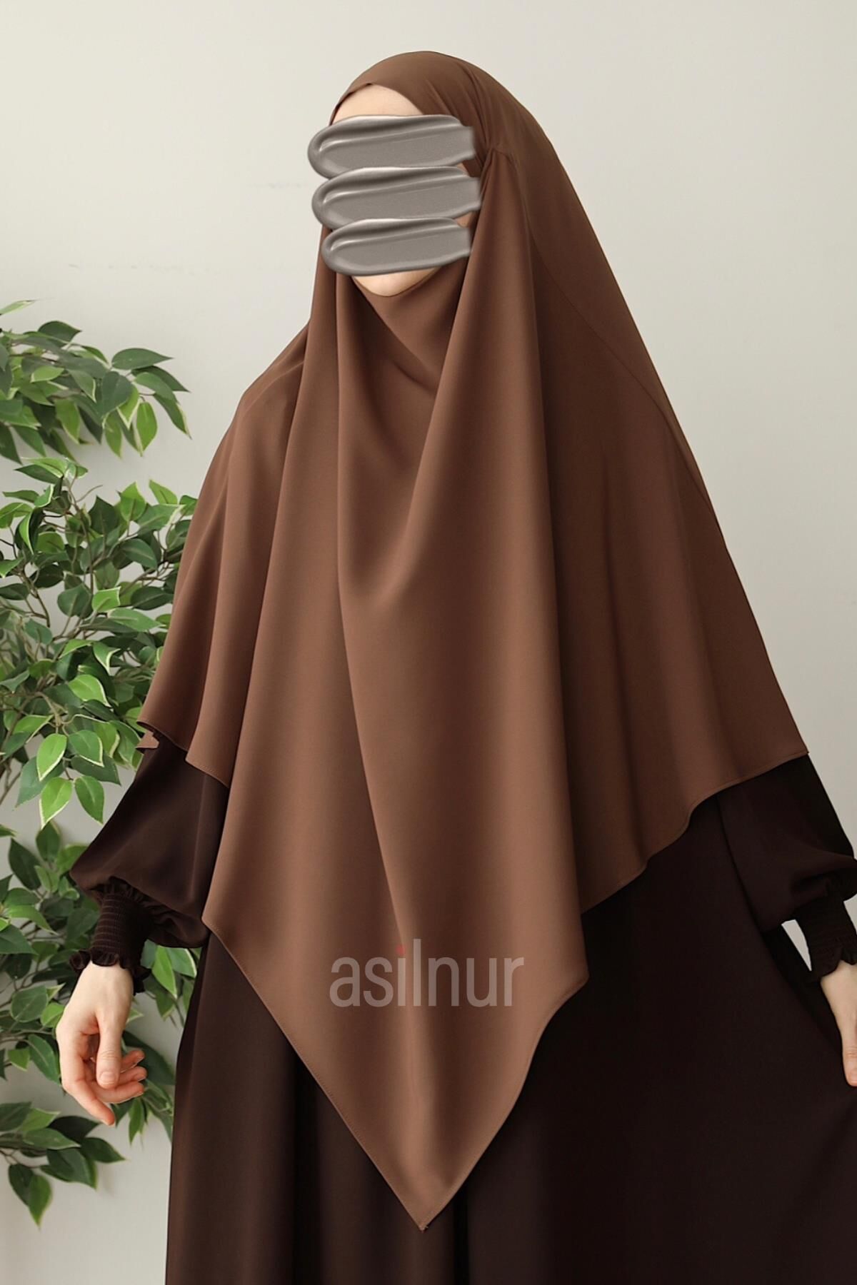 Alya Tek Katlı Sufle Camel - 2