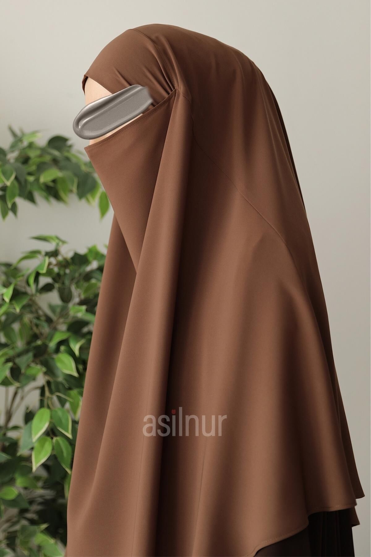 Alya Tek Katlı Sufle Camel - 5