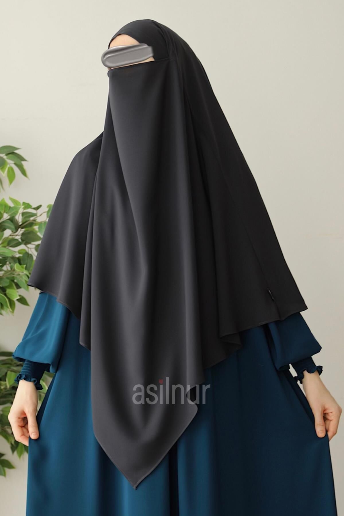 Alya Tek Katlı Sufle Füme - 2