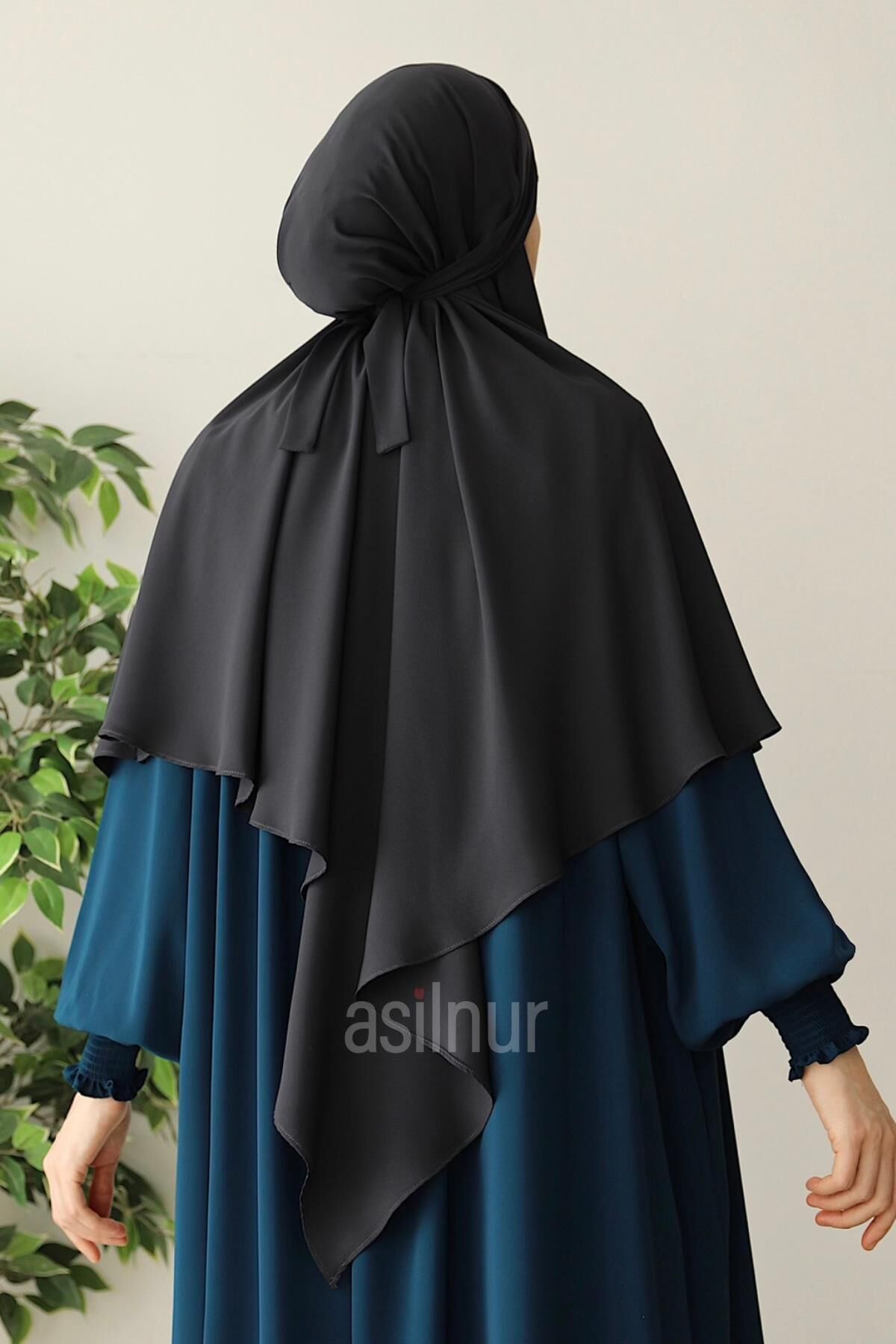 Alya Tek Katlı Sufle Füme - 4