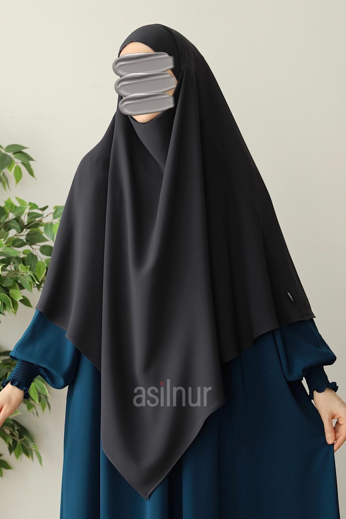 Alya Tek Katlı Sufle Füme 