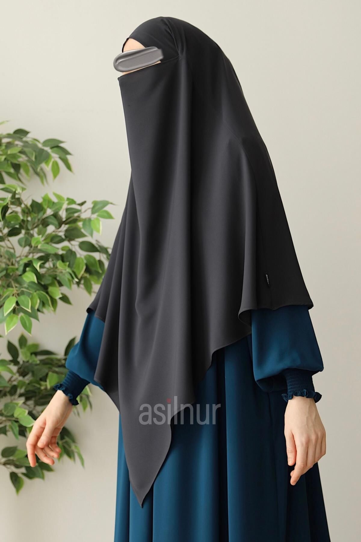 Alya Tek Katlı Sufle Füme - 3