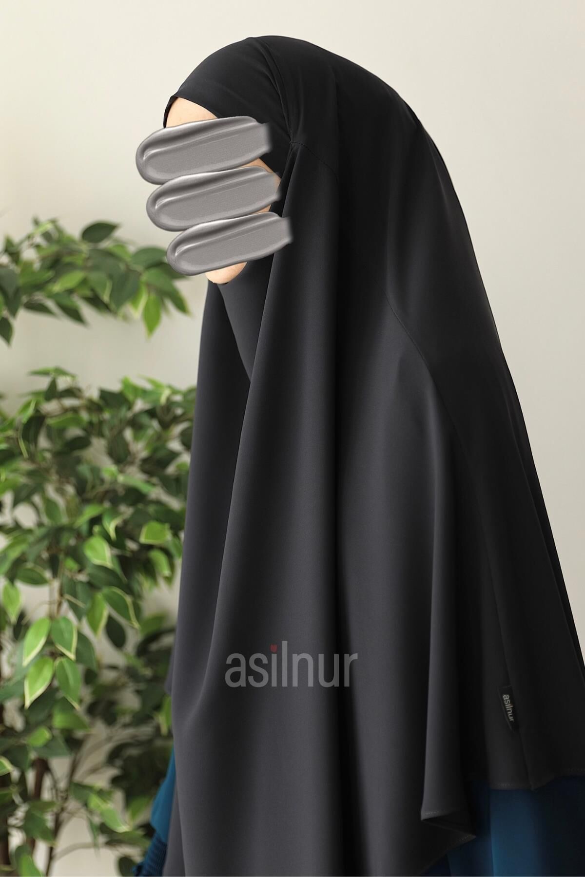 Alya Tek Katlı Sufle Füme - 5