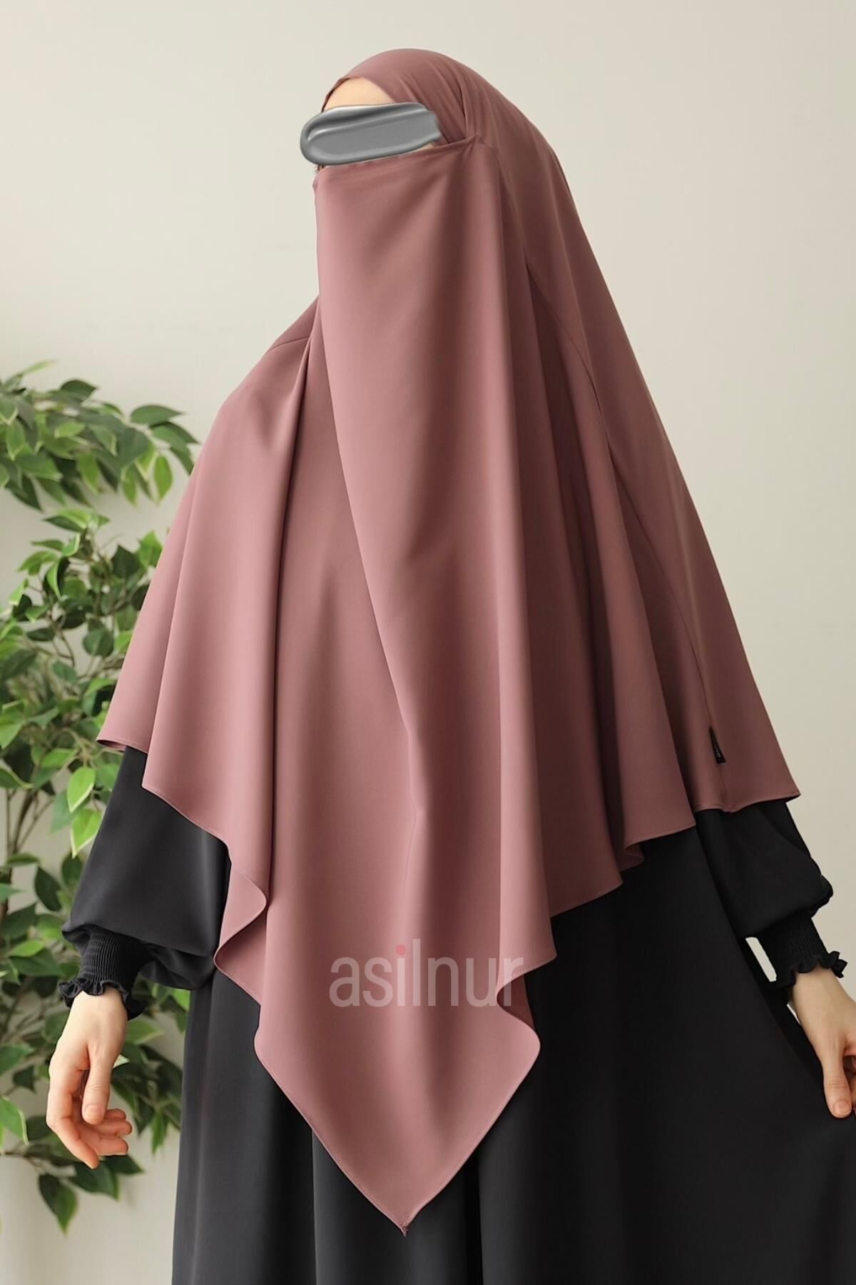 Alya Tek Katlı Sufle Gül Kurusu - 3