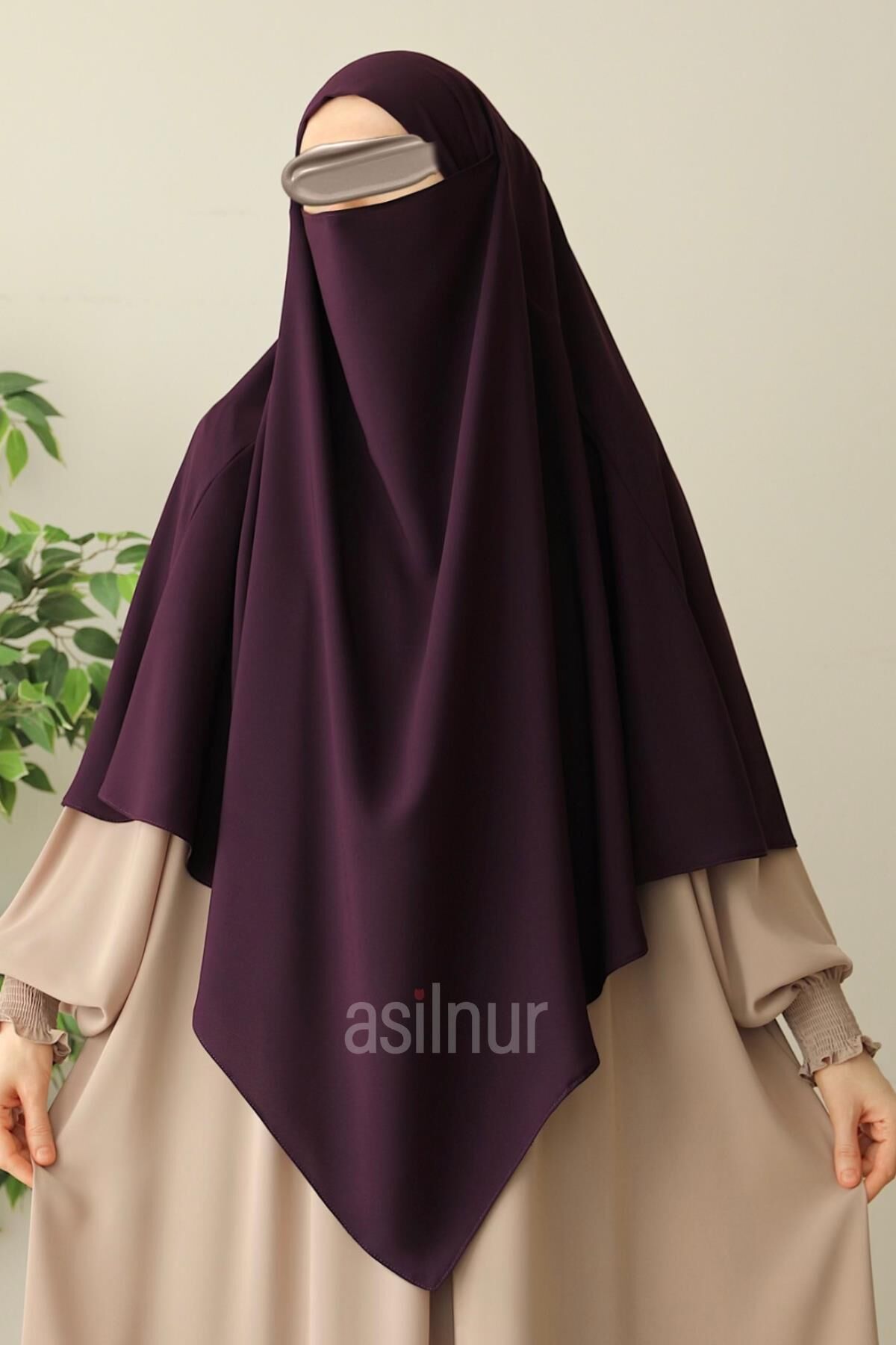 Alya Tek Katlı Sufle Mürdüm - 3