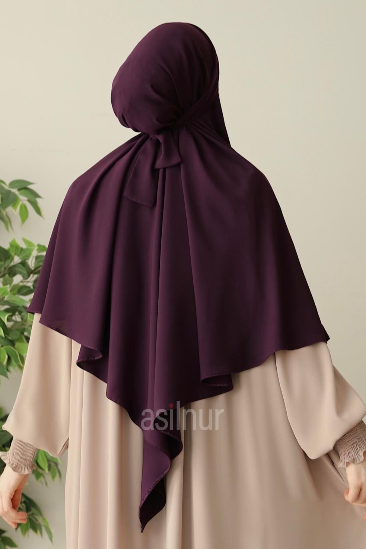 Alya Tek Katlı Sufle Mürdüm - 4