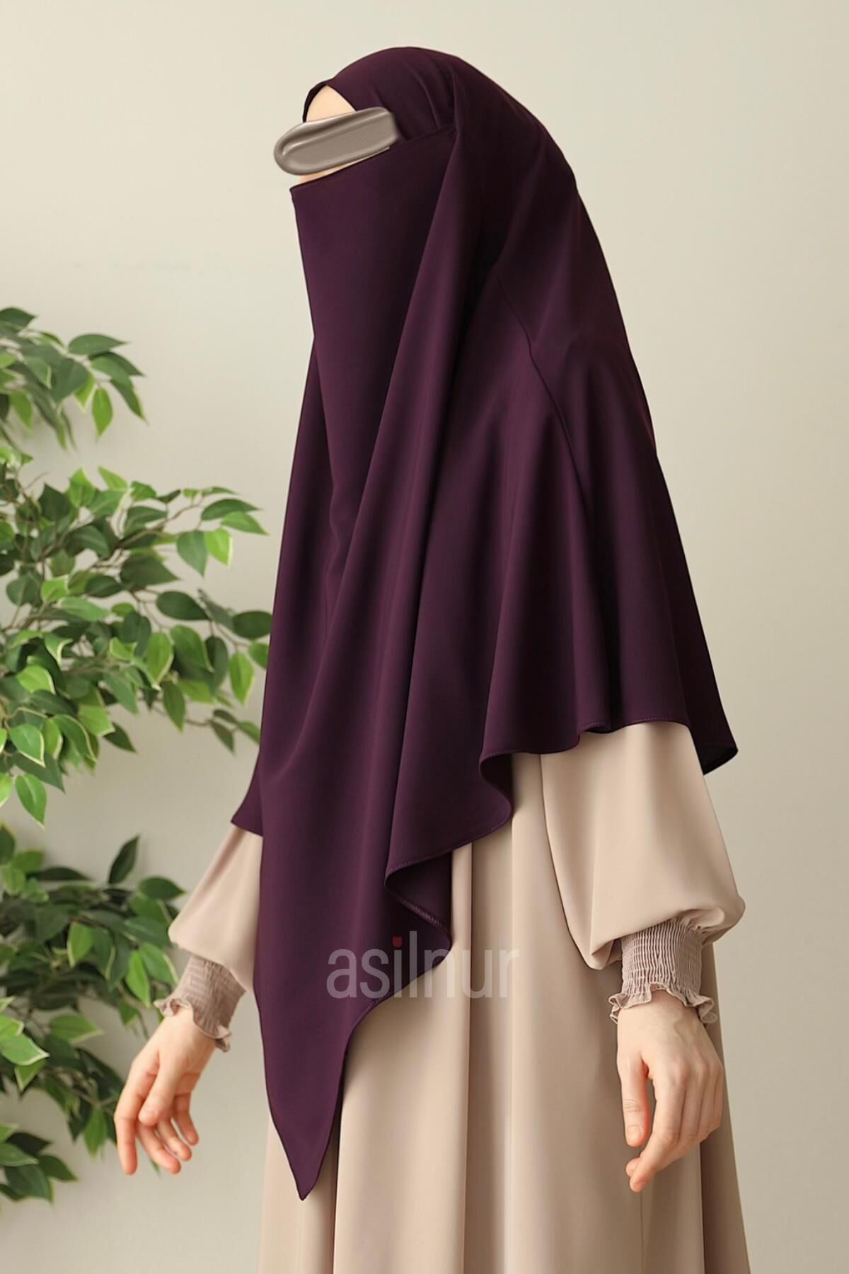 Alya Tek Katlı Sufle Mürdüm - 5