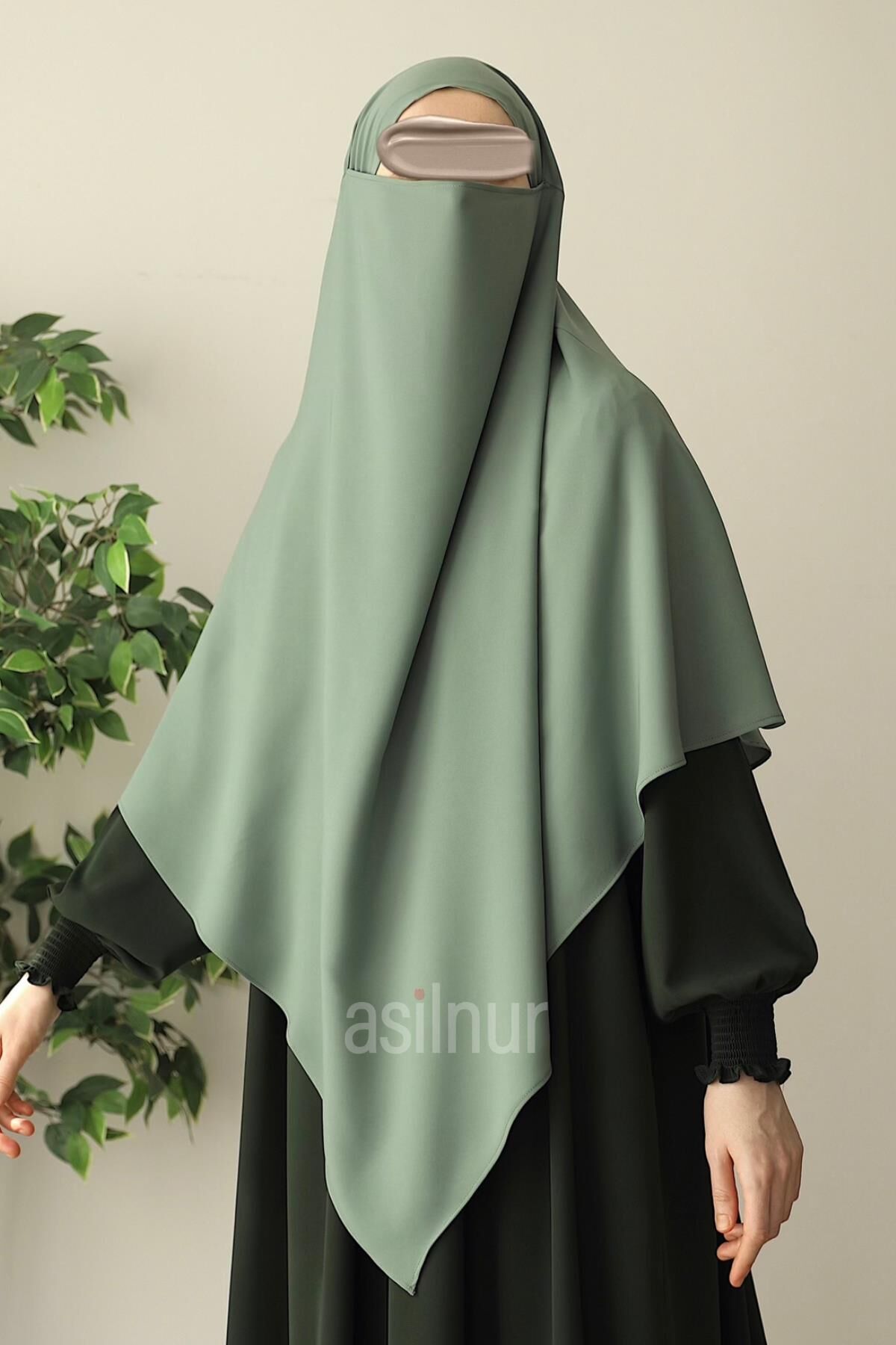 Alya Tek Katlı Sufle Su Yeşili - 3