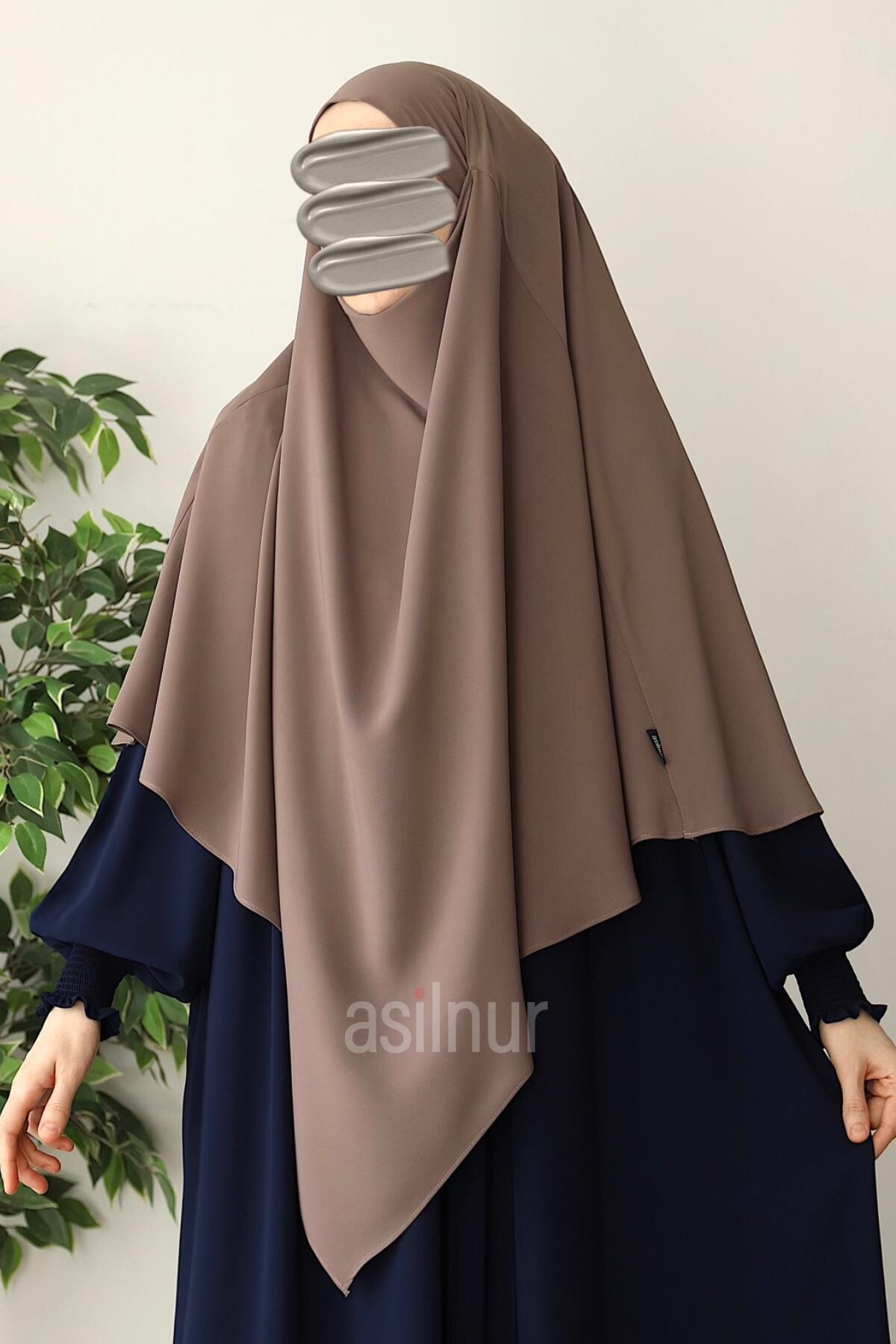 Alya Tek Katlı Sufle Vizon - 2