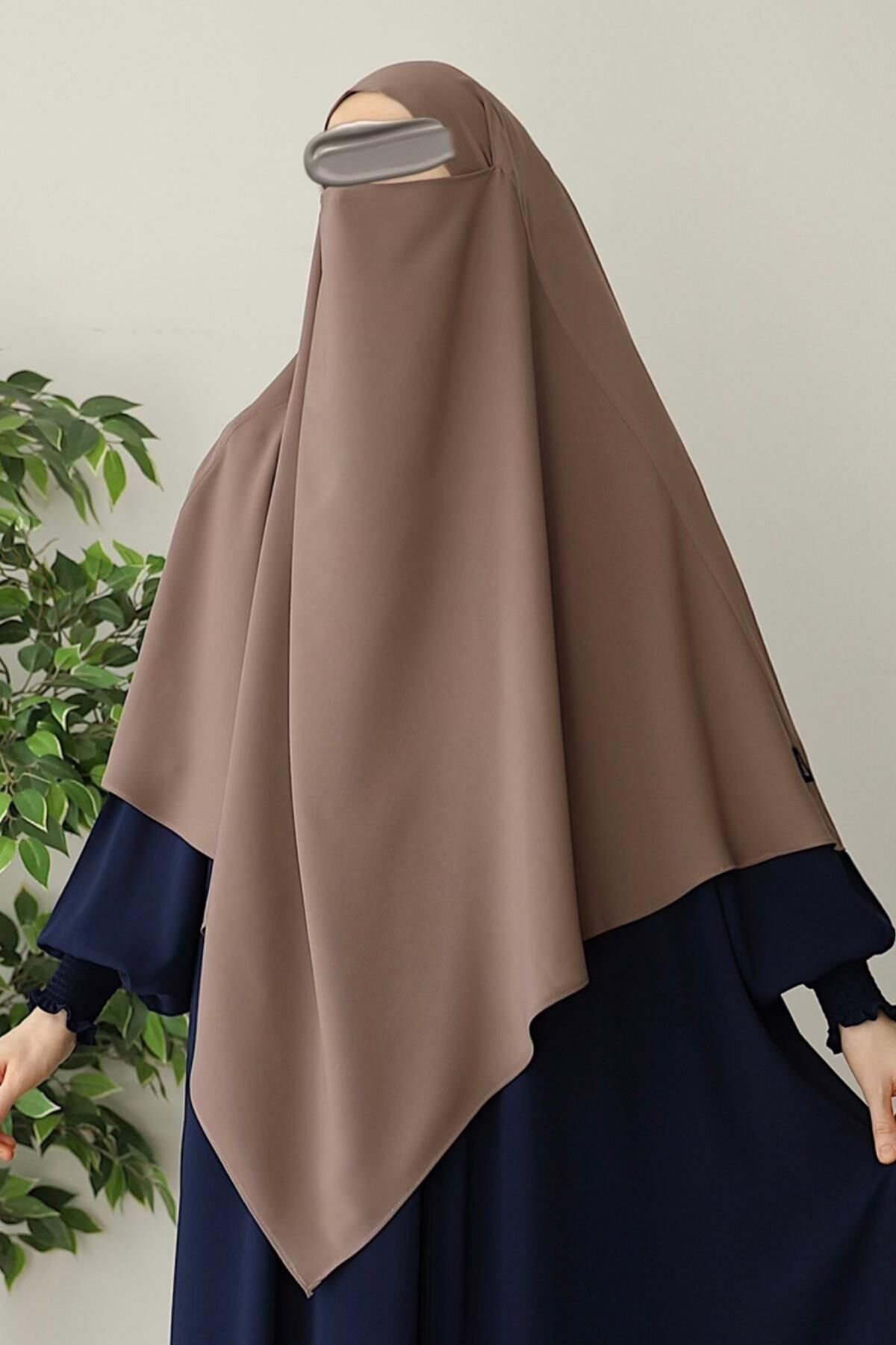 Alya Tek Katlı Sufle Vizon - 3