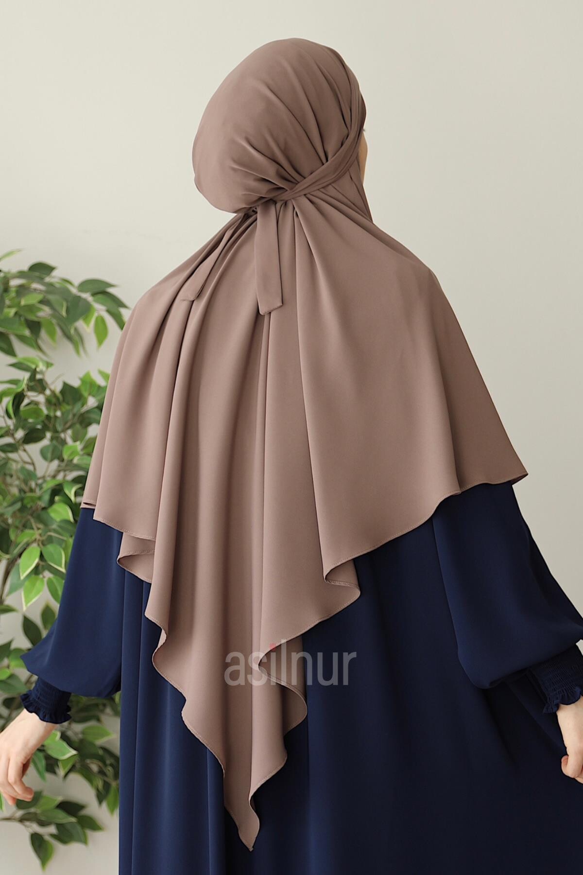 Alya Tek Katlı Sufle Vizon - 4