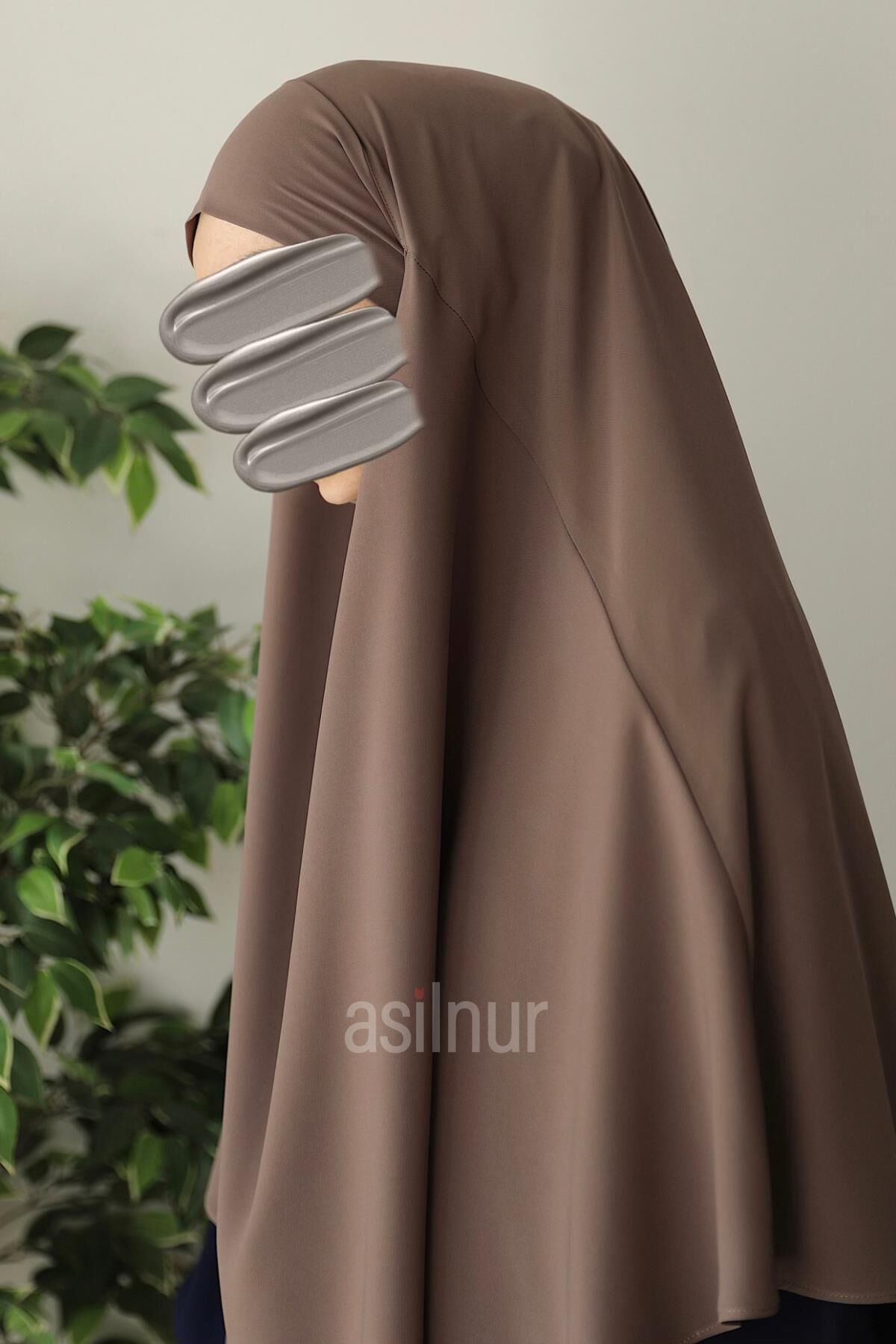 Alya Tek Katlı Sufle Vizon - 5