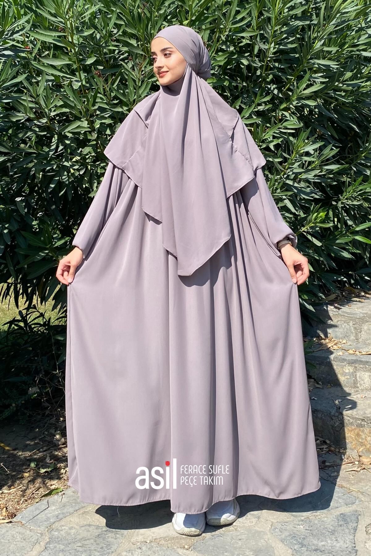Asil Ferace Sufle Peçe Takım Taş - 1