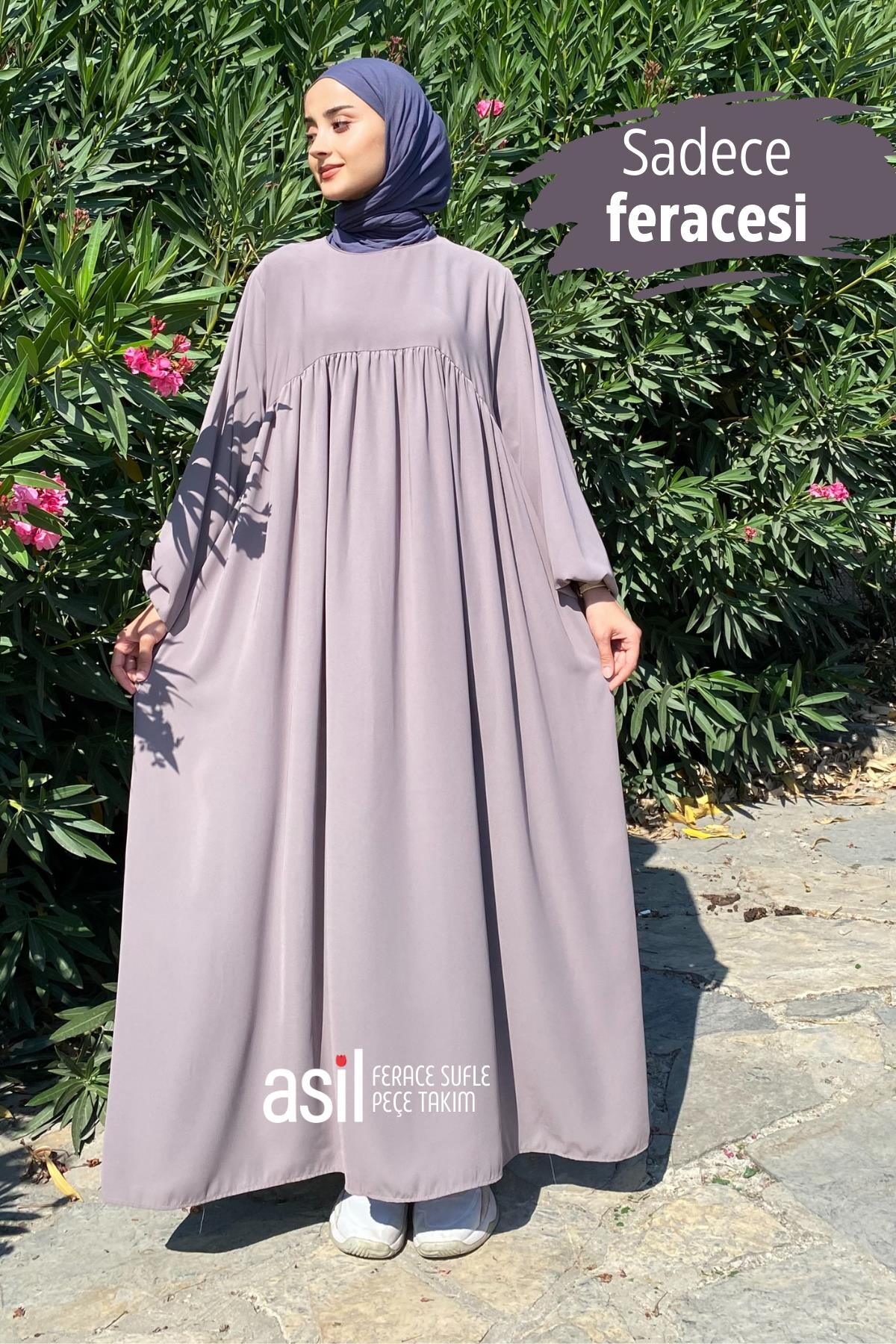Asil Ferace Sufle Peçe Takım Taş - 6