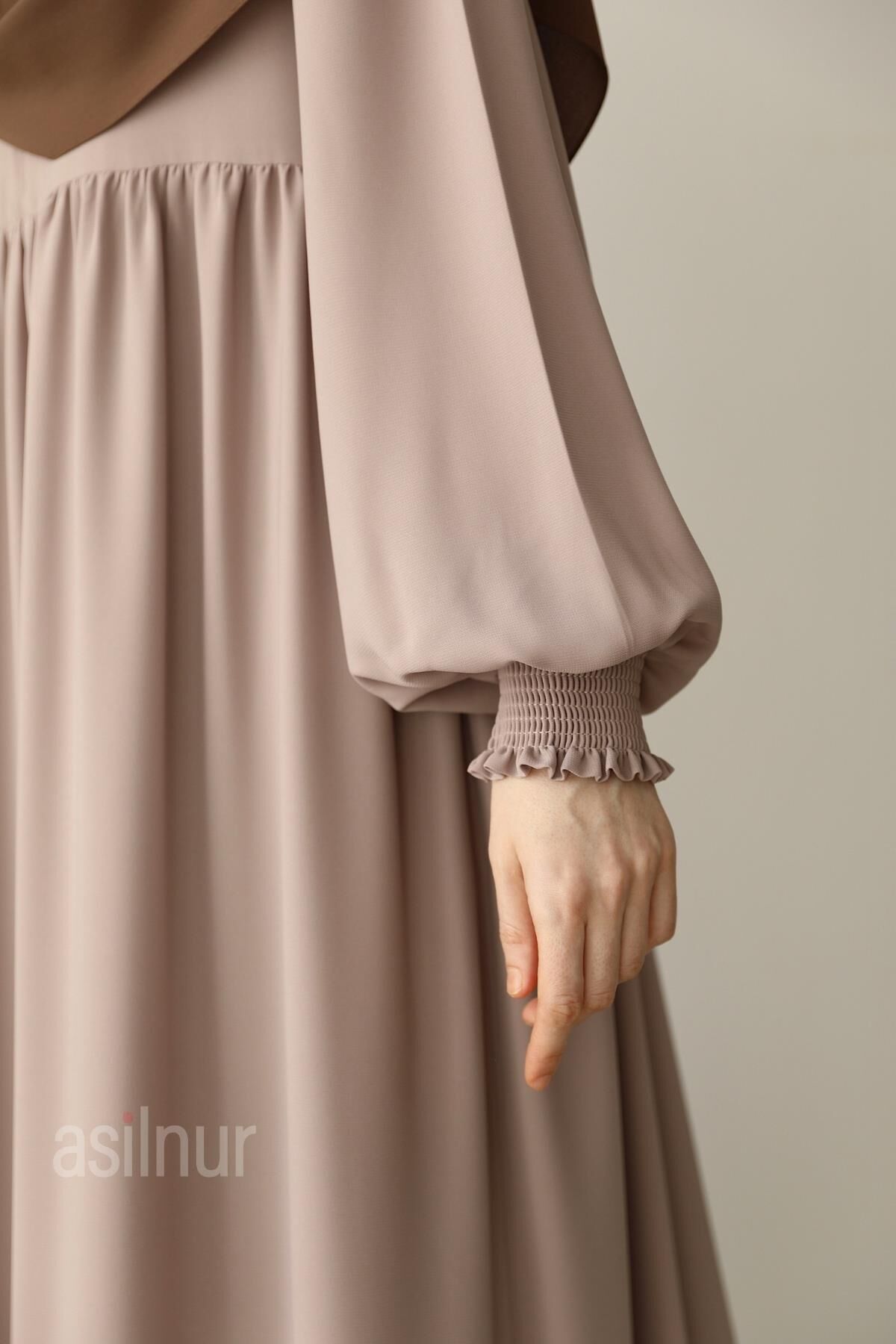 Ayşe Yakalı Pırlanta Elbise Taş - 8