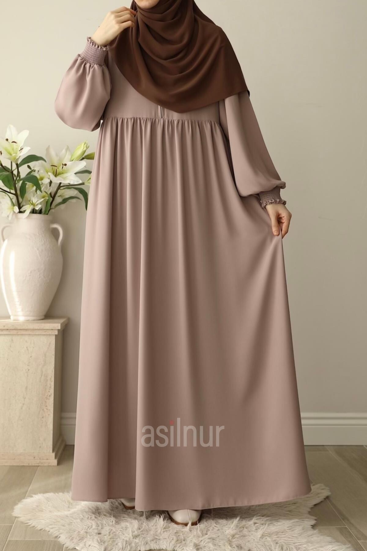 Ayşe Yakalı Pırlanta Elbise Taş - ASİLNUR