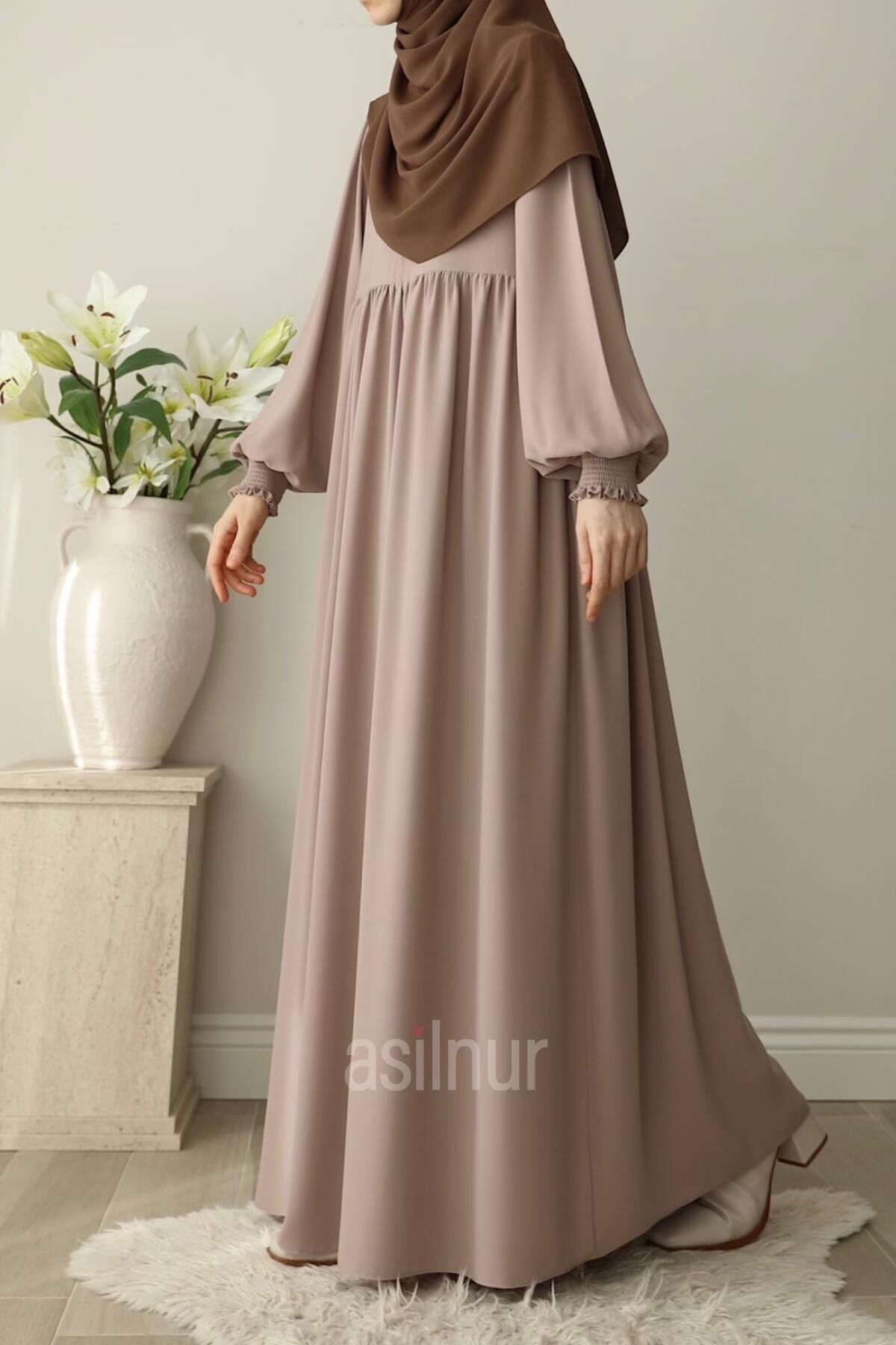 Ayşe Yakalı Pırlanta Elbise Taş - 5