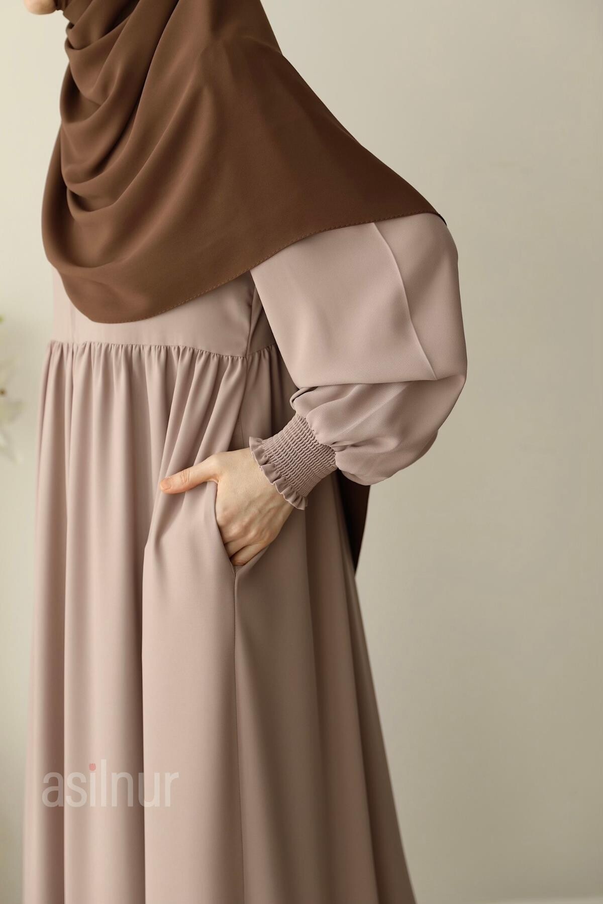 Ayşe Yakalı Pırlanta Elbise Taş - 6