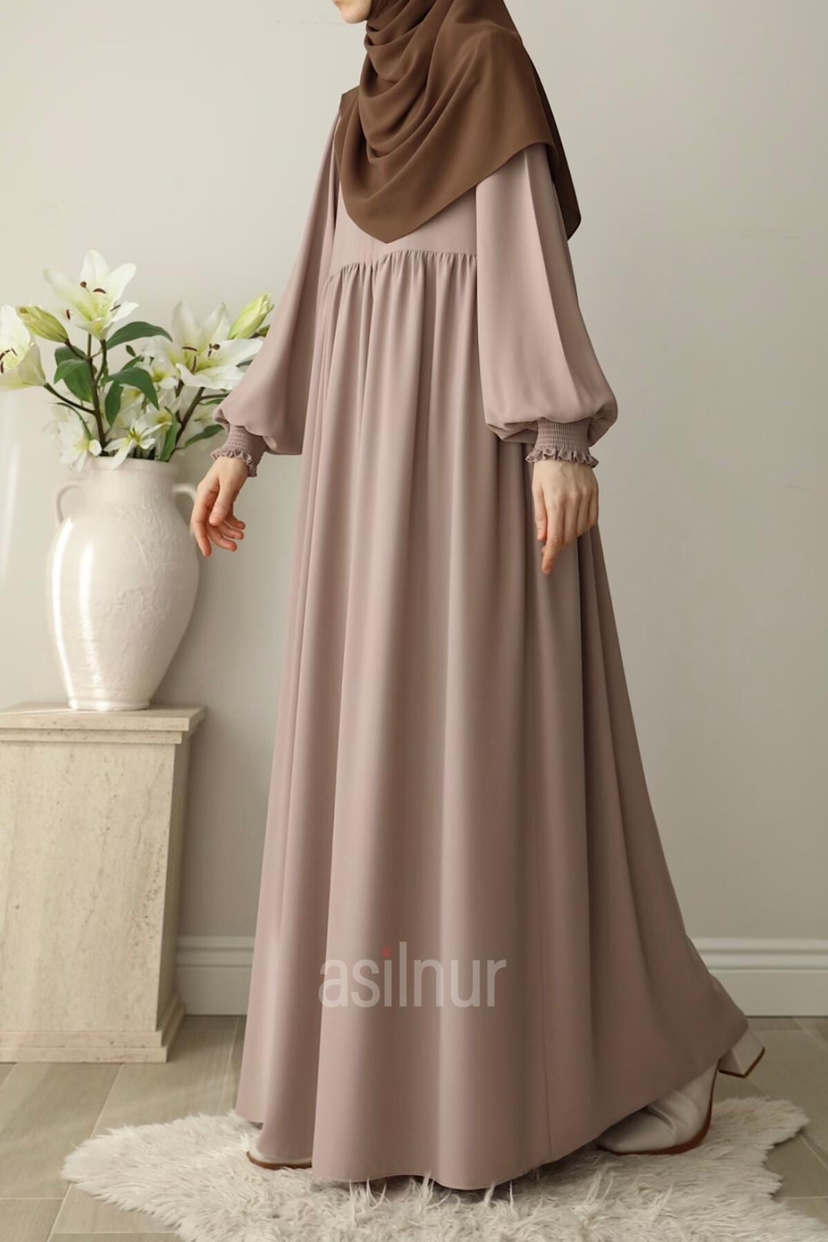 Ayşe Yakalı Pırlanta Elbise Taş - 5