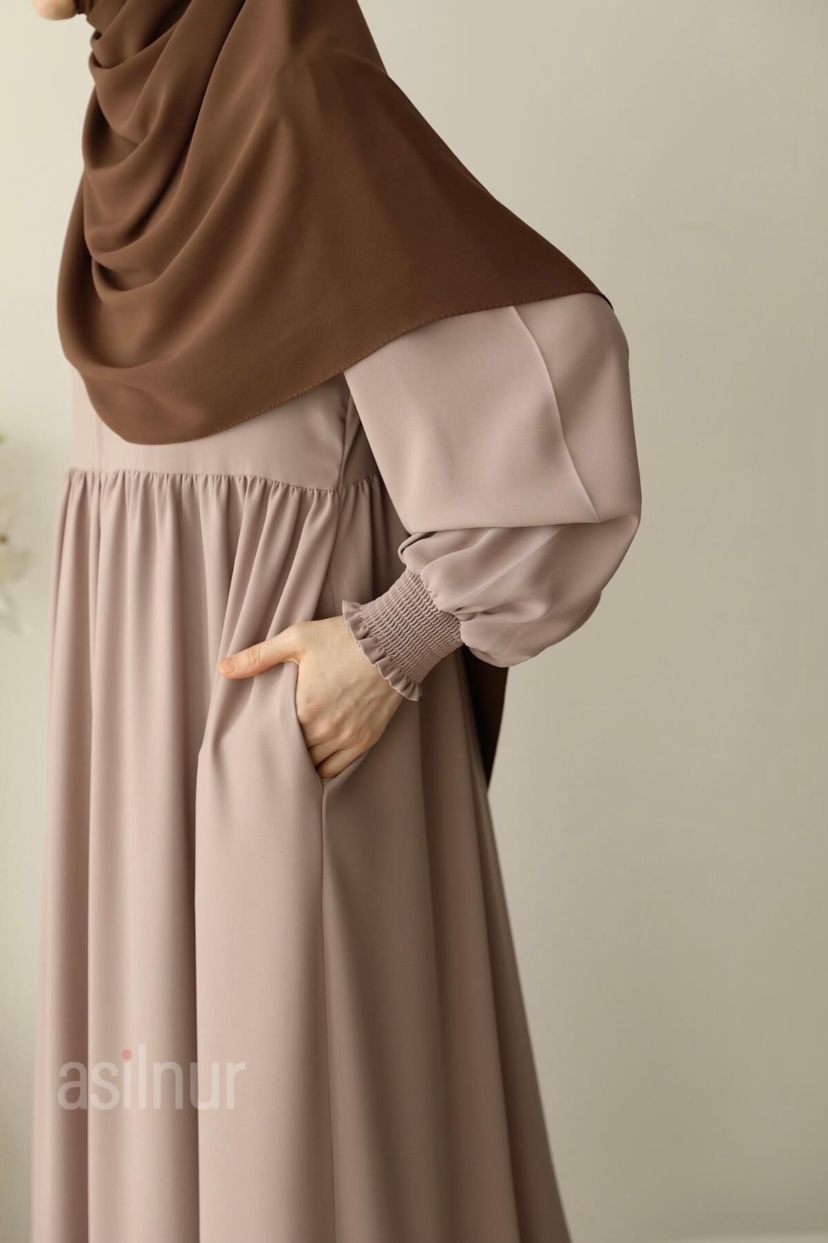 Ayşe Yakalı Pırlanta Elbise Taş - 6