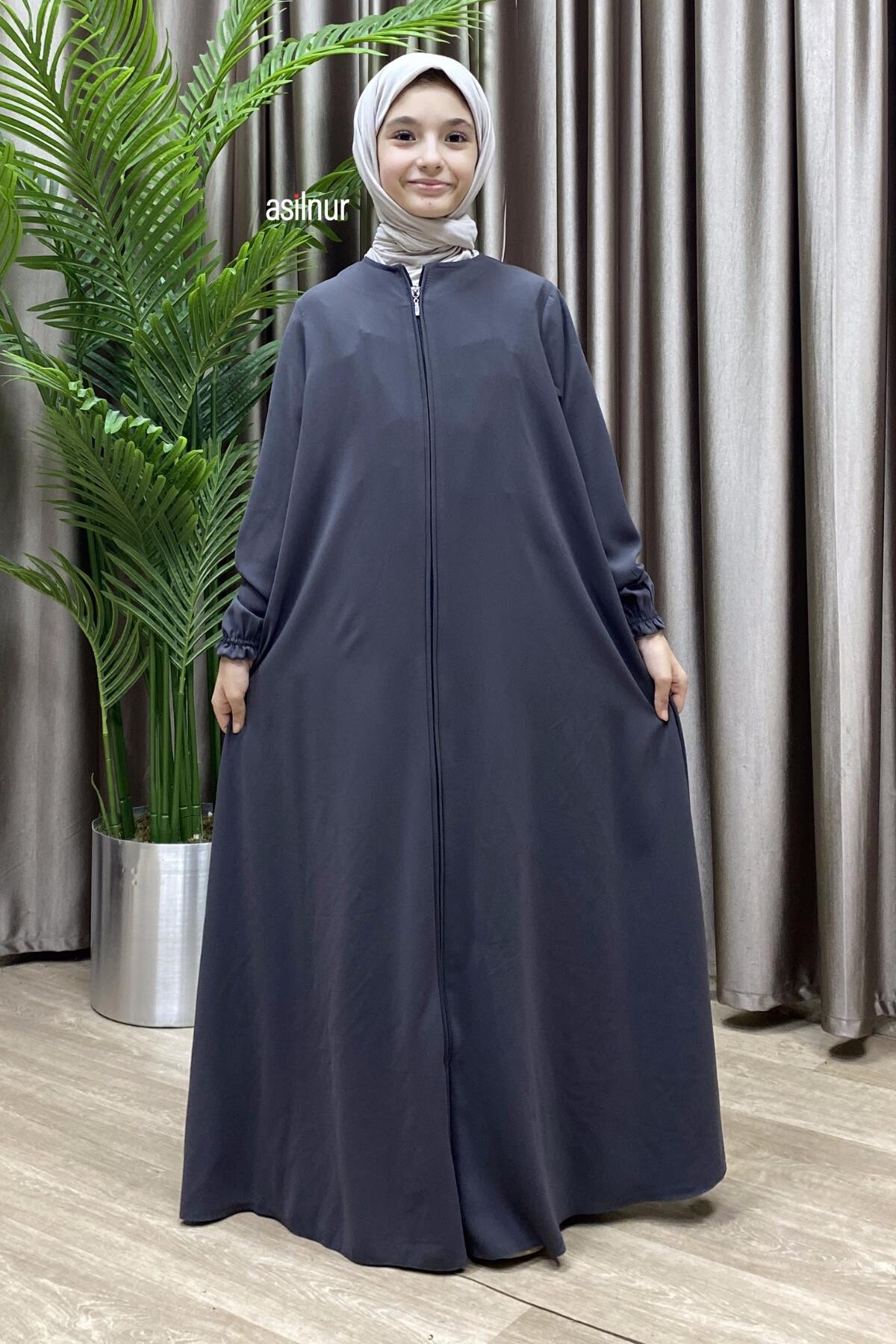 Çocuk Mevlana Ferace Füme - ASİLNUR