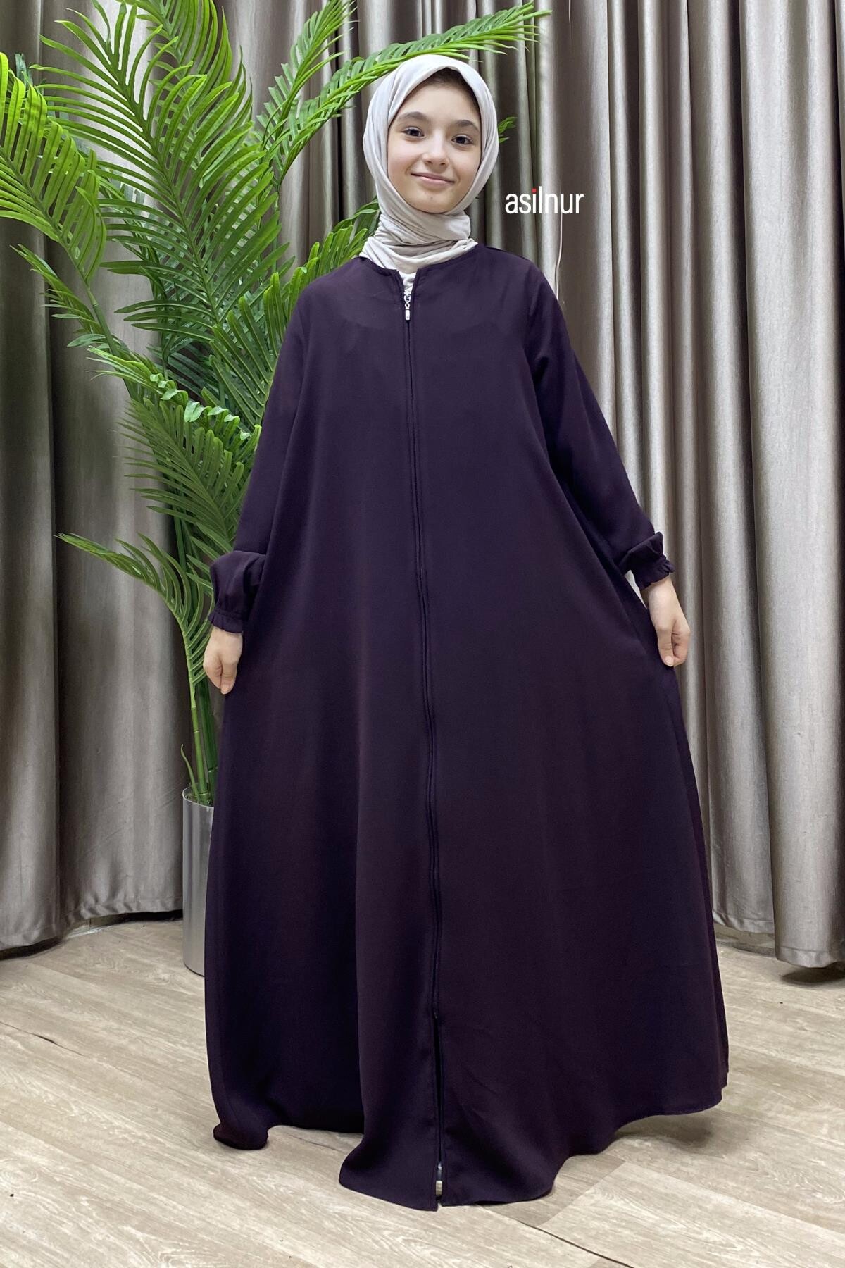 Çocuk Mevlana Ferace Mürdüm - ASİLNUR