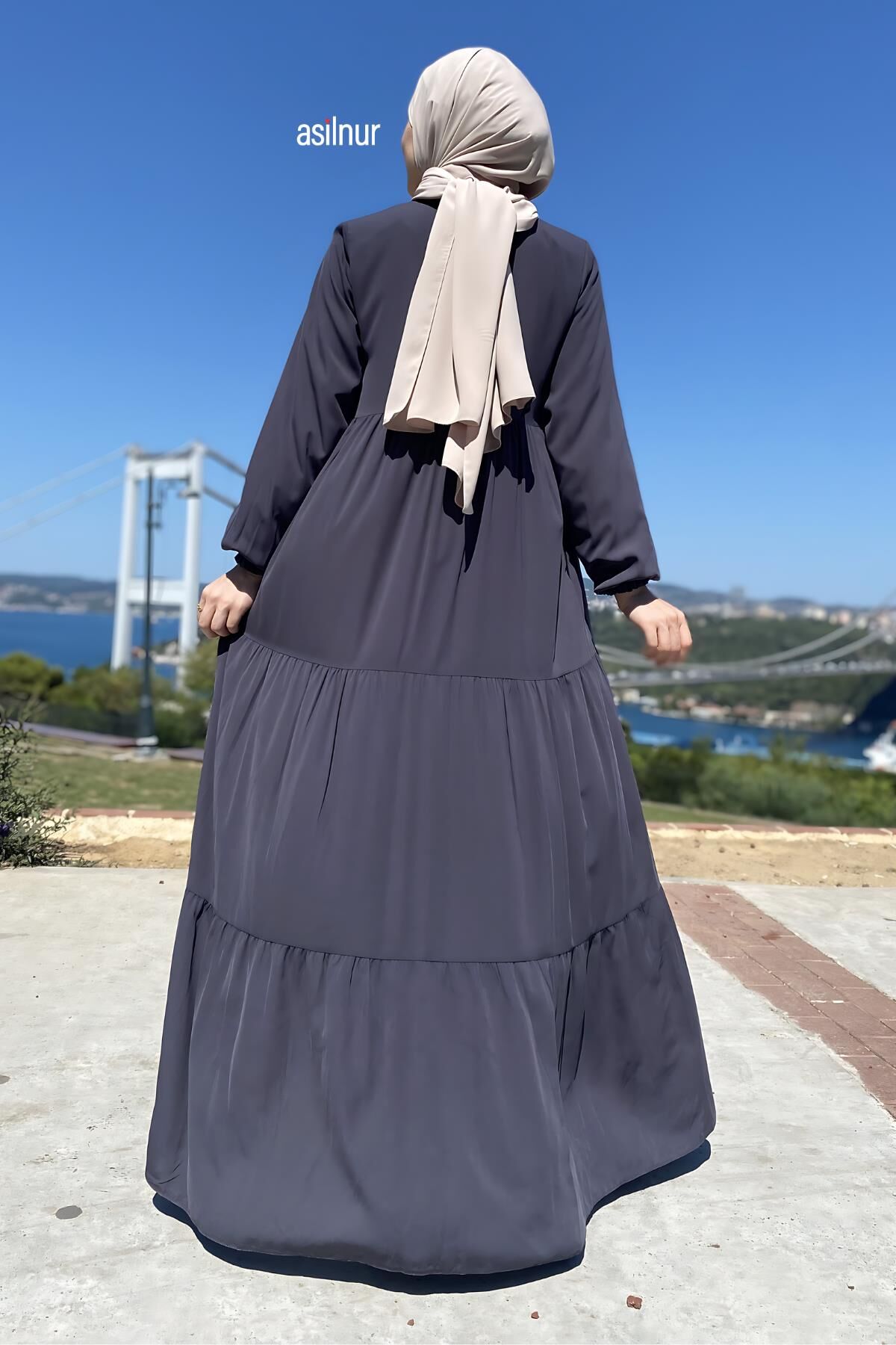 Demet Ferace Füme - 4