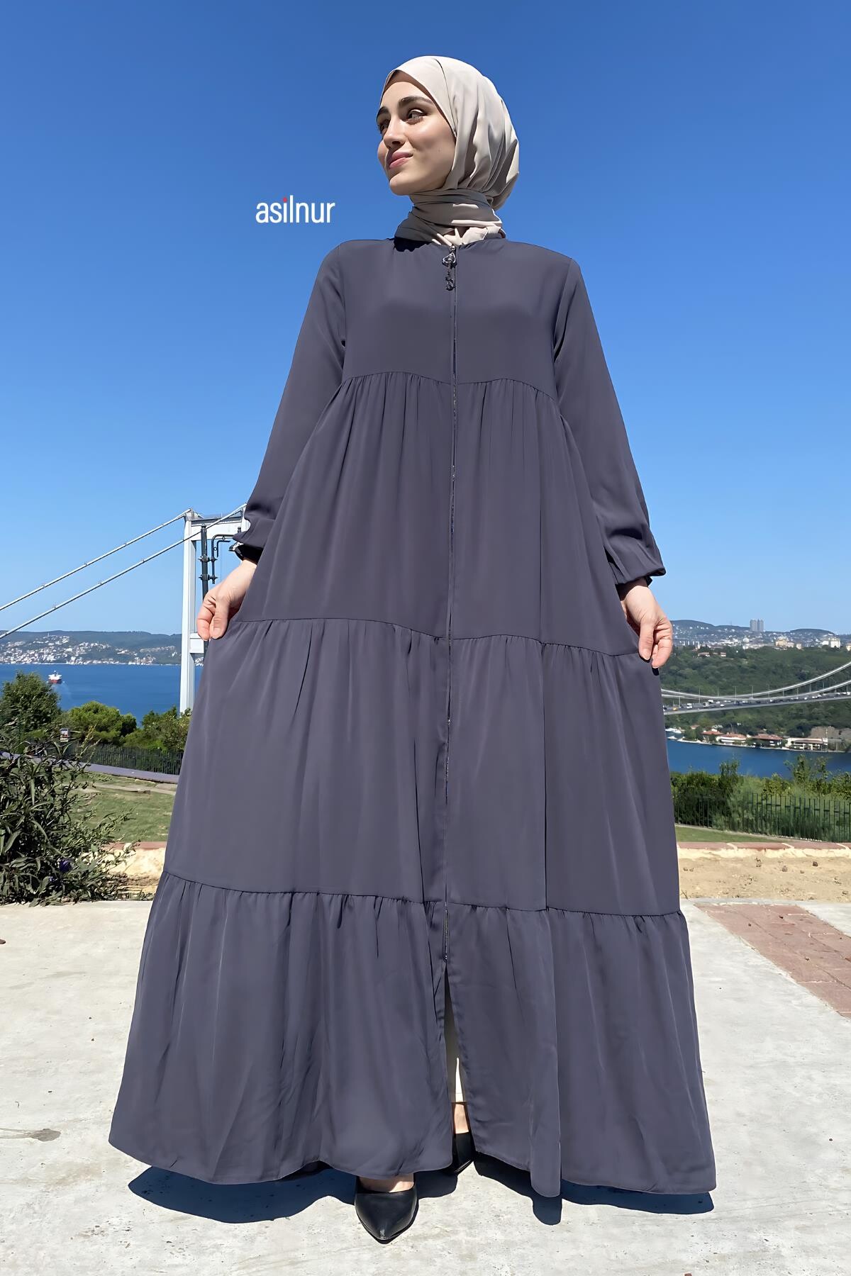 Demet Ferace Füme - ASİLNUR