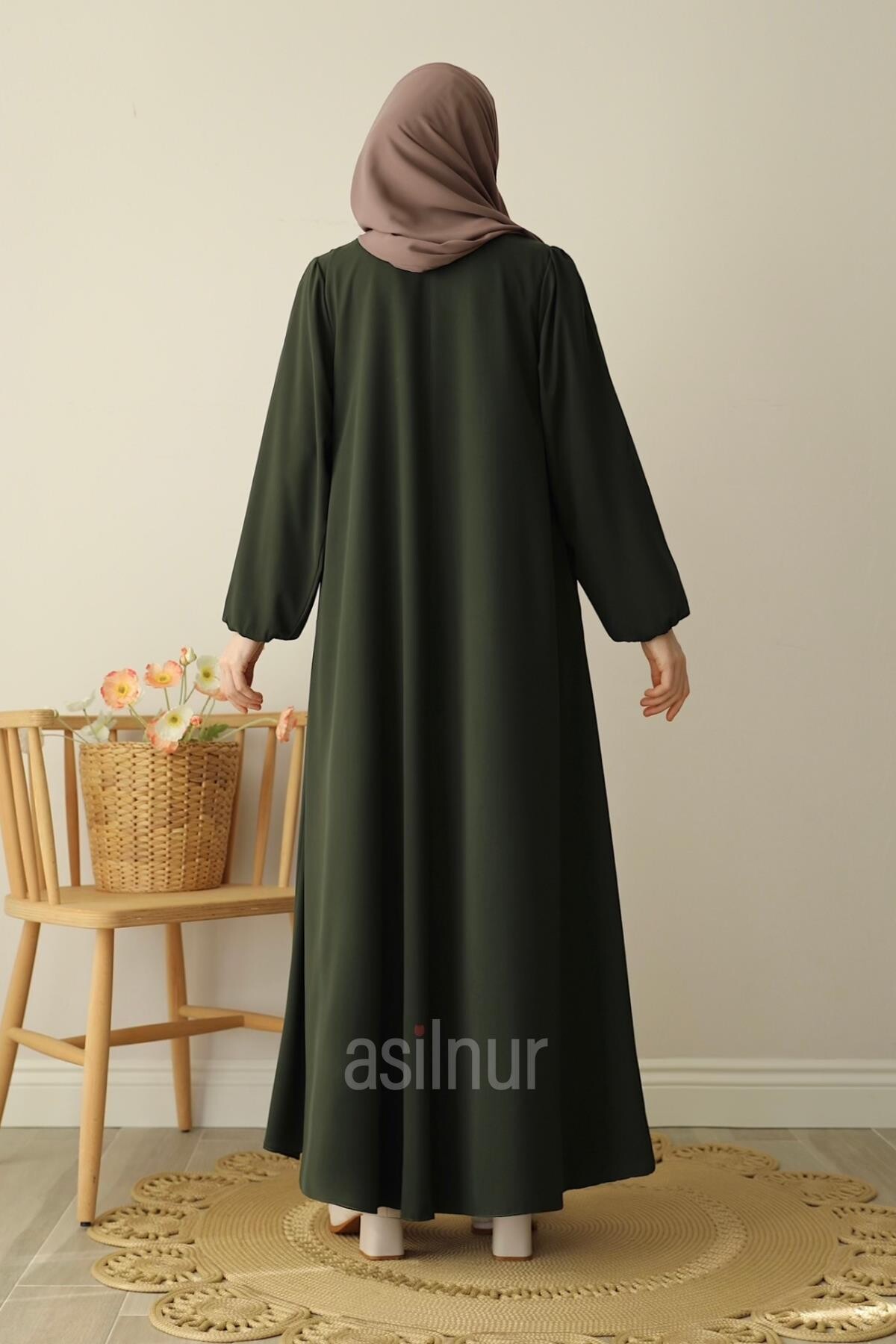 Ebrar Piliseli Ferace Haki - 4