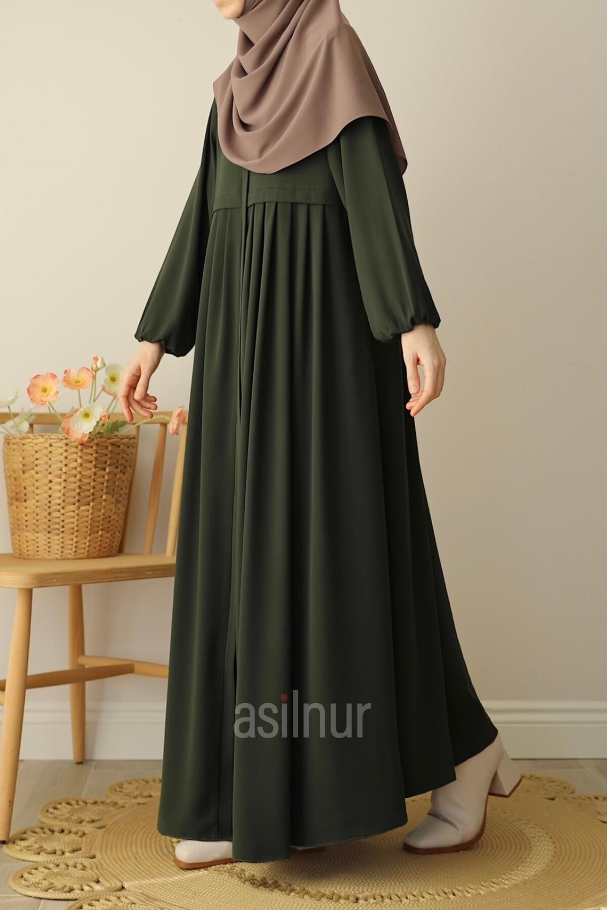 Ebrar Piliseli Ferace Haki - ASİLNUR