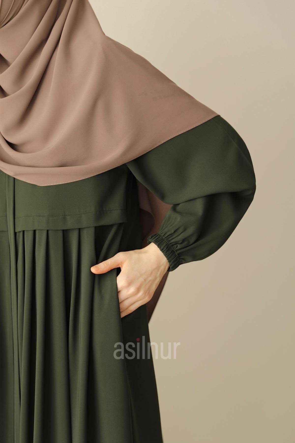 Ebrar Piliseli Ferace Haki - 6