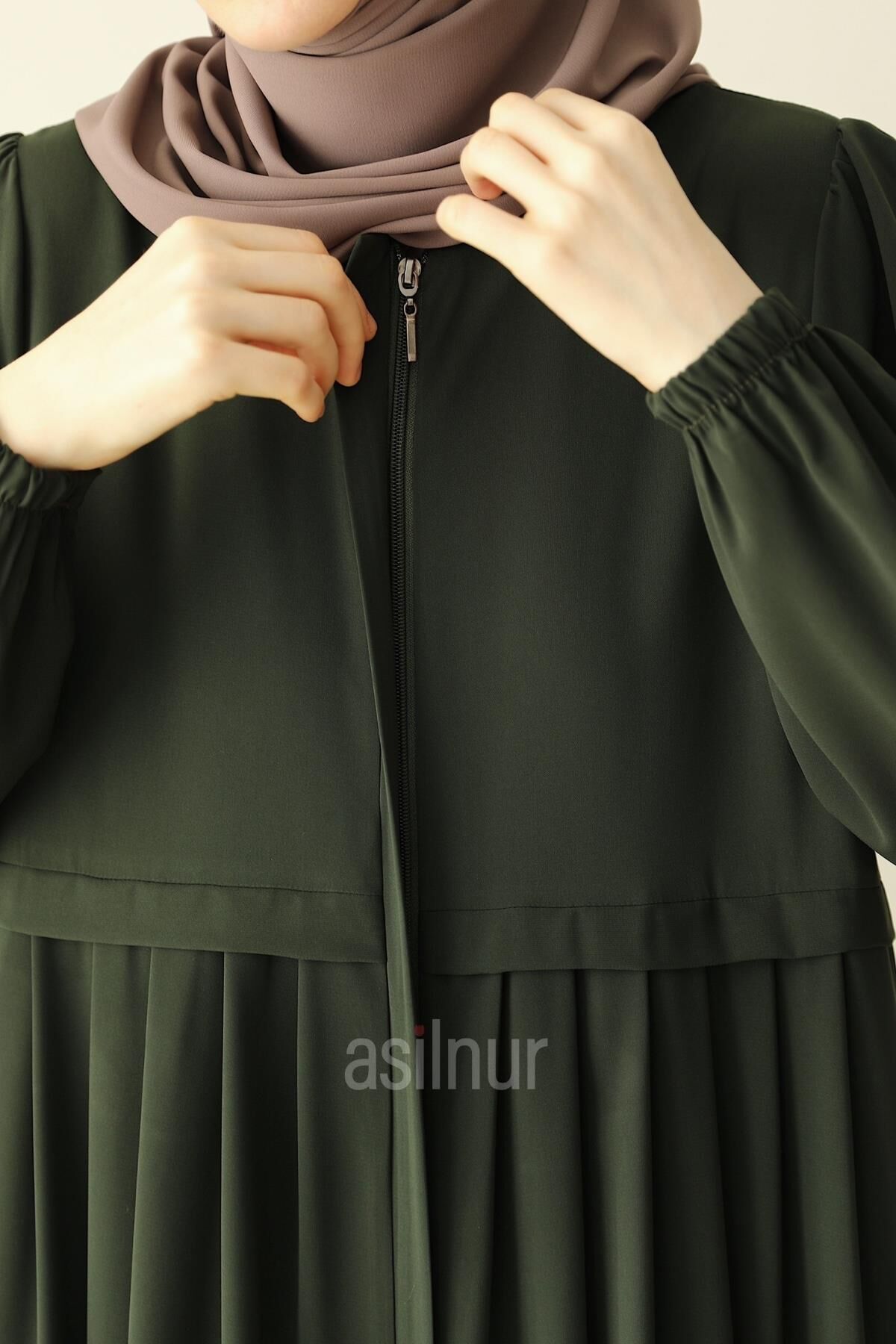 Ebrar Piliseli Ferace Haki - 7