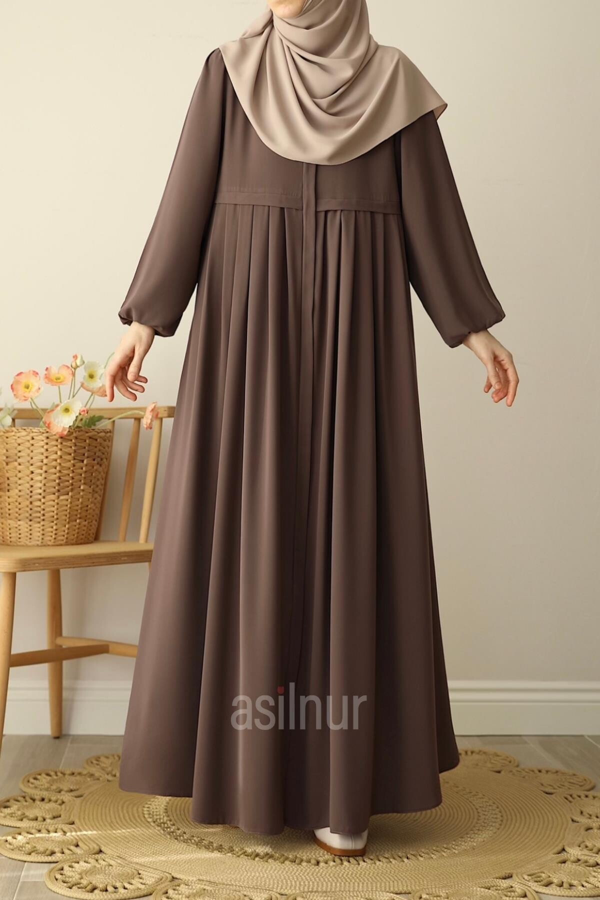 Ebrar Piliseli Ferace Vizon - ASİLNUR