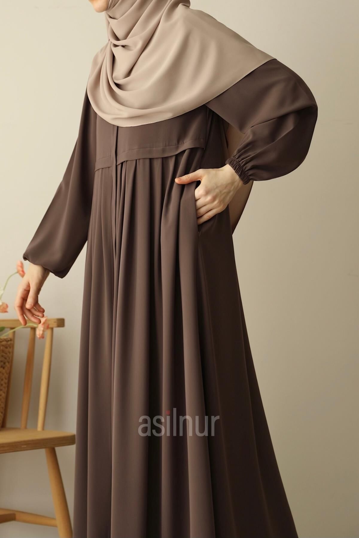 Ebrar Piliseli Ferace Vizon - 3