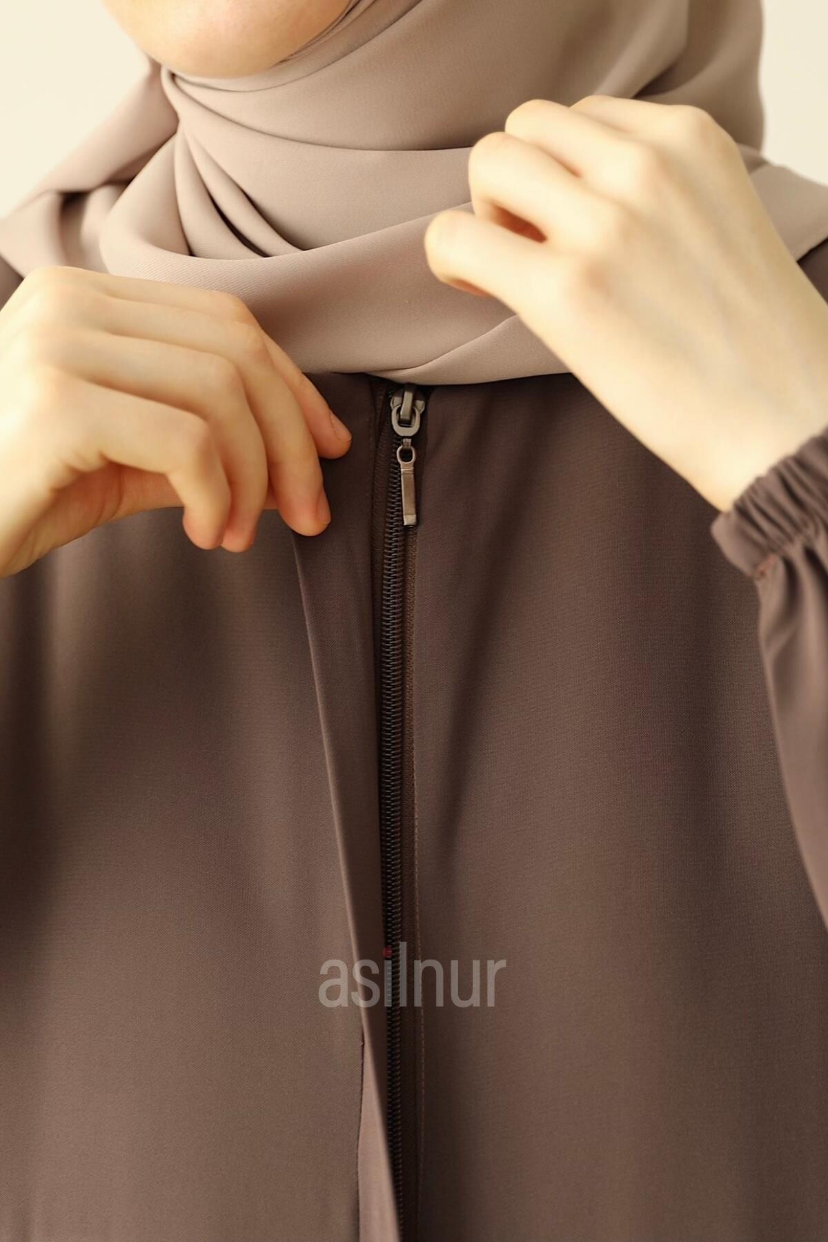 Ebrar Piliseli Ferace Vizon - 5