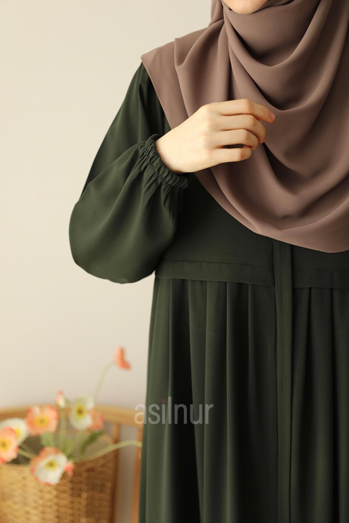 Ebrar Piliseli Ferace Haki - 5