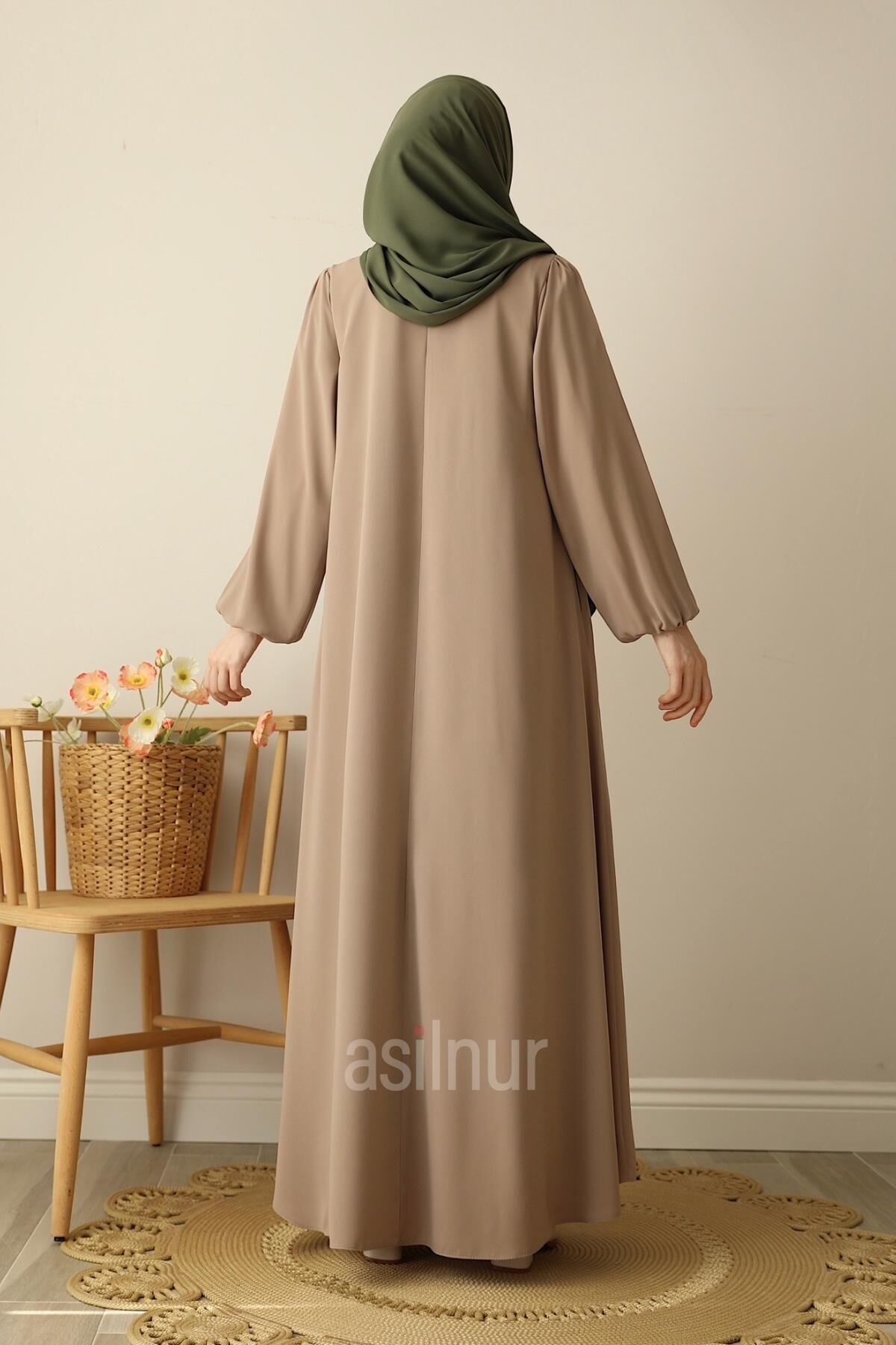 Ebrar Piliseli Ferace Taş - 4