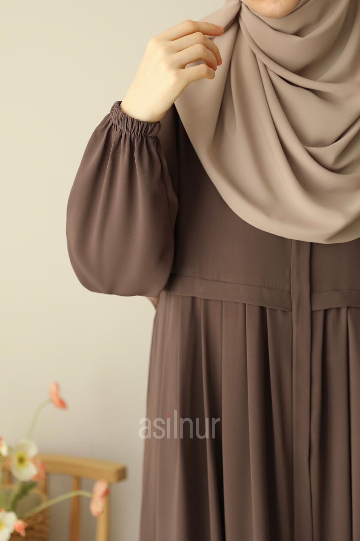 Ebrar Piliseli Ferace Vizon - 6