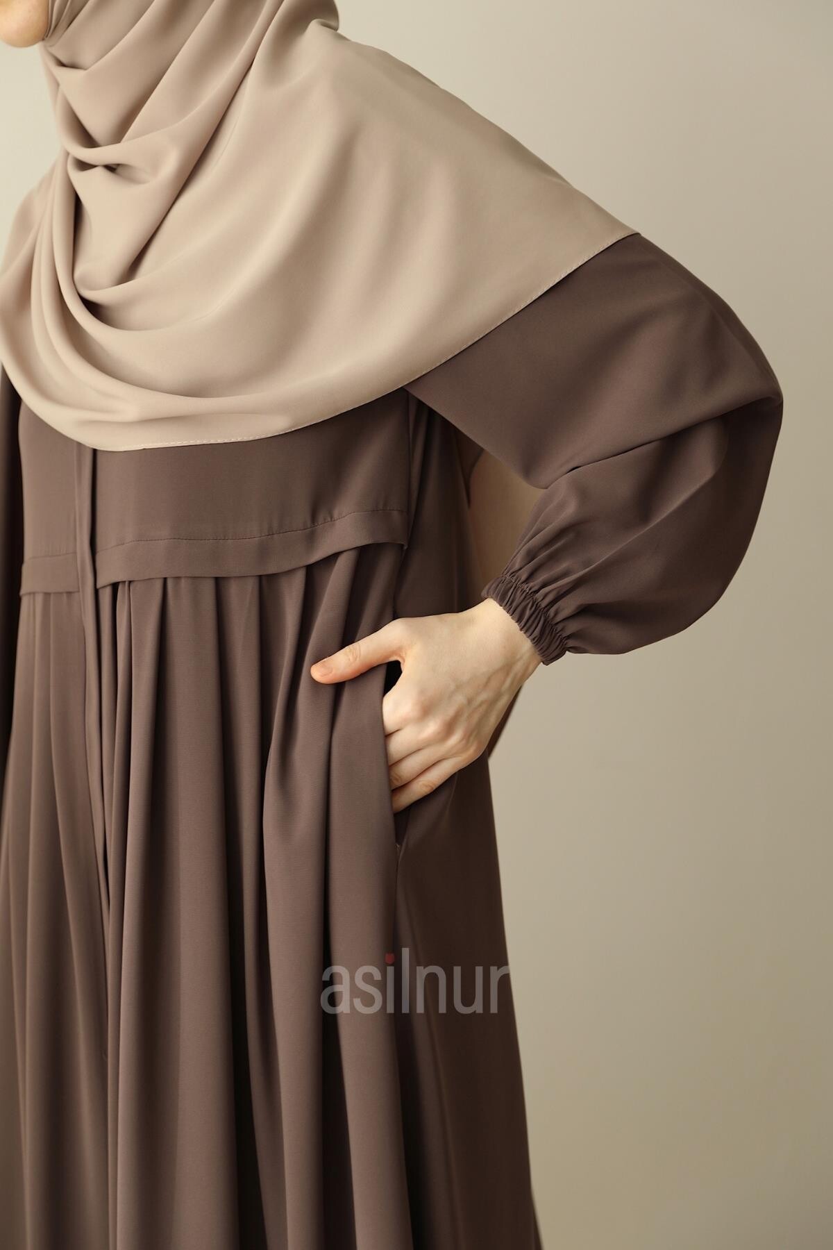 Ebrar Piliseli Ferace Vizon - 7