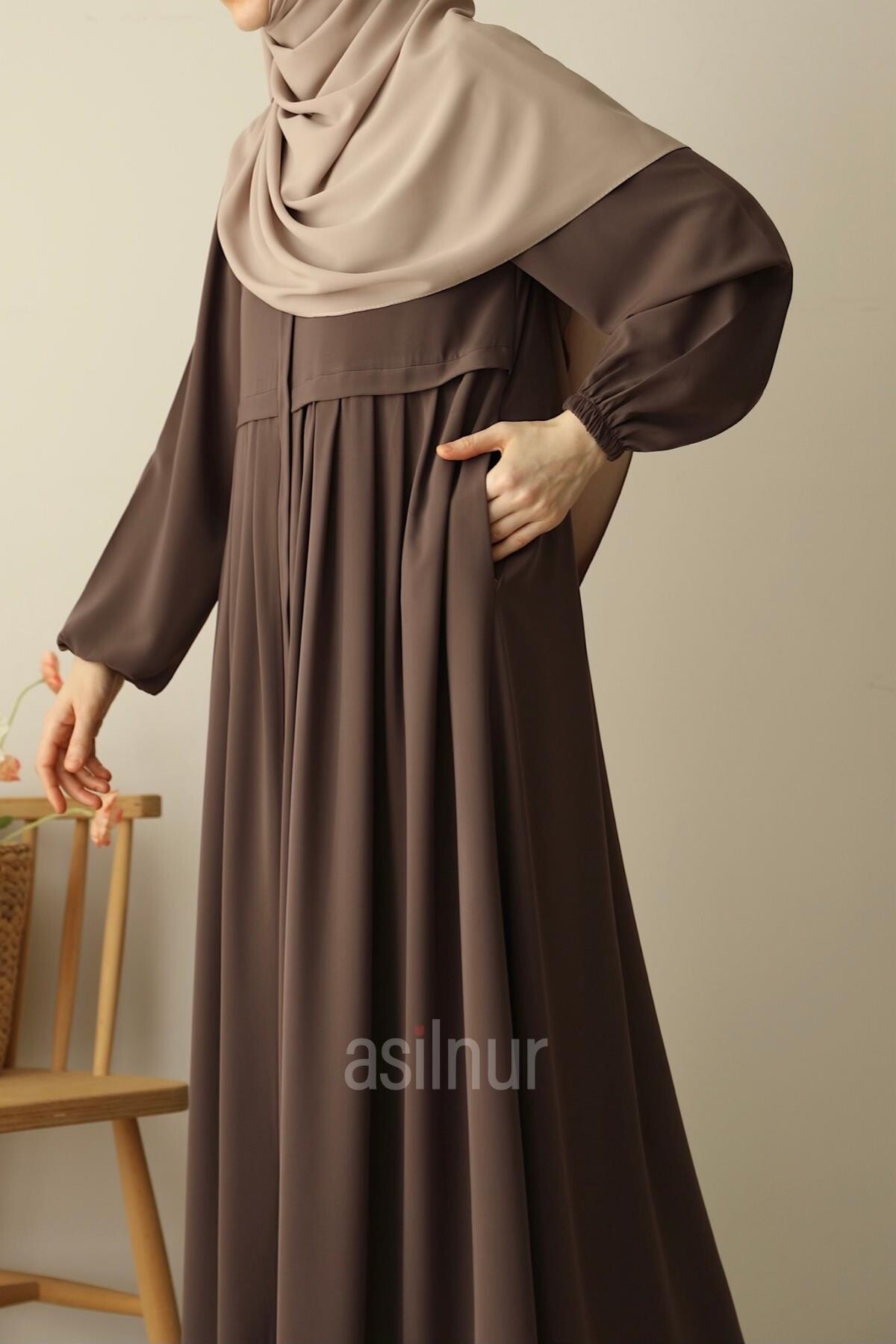 Ebrar Piliseli Ferace Vizon - 3