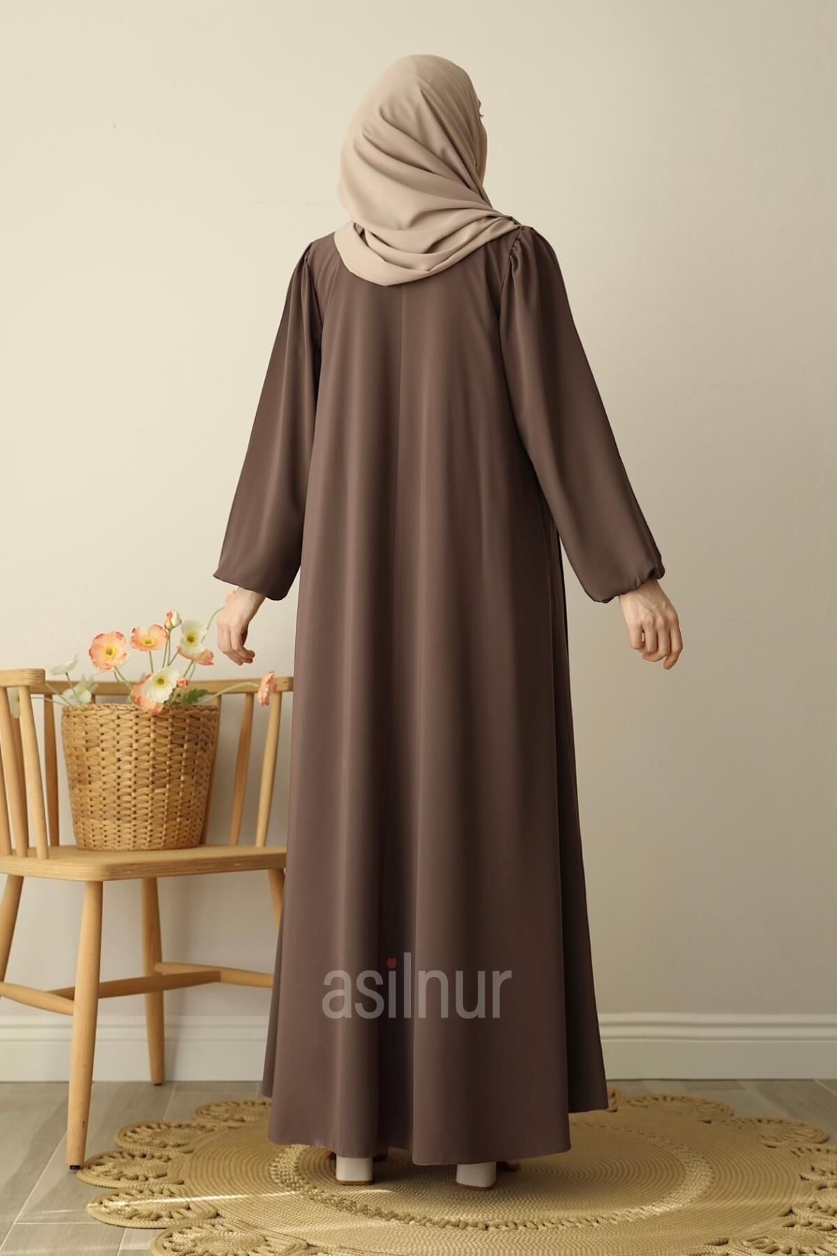 Ebrar Piliseli Ferace Vizon - 4