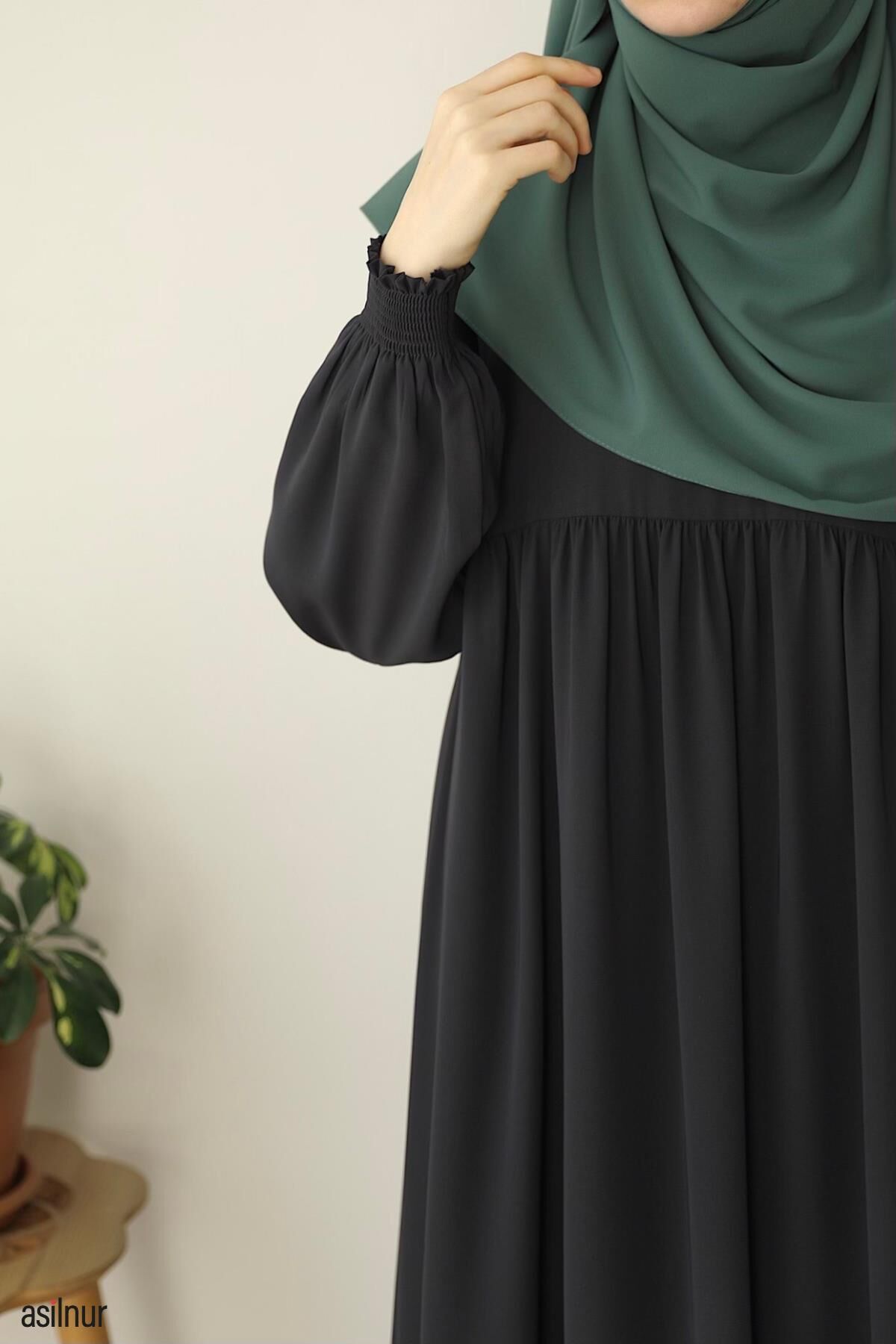 Eda Elbise Füme - 6