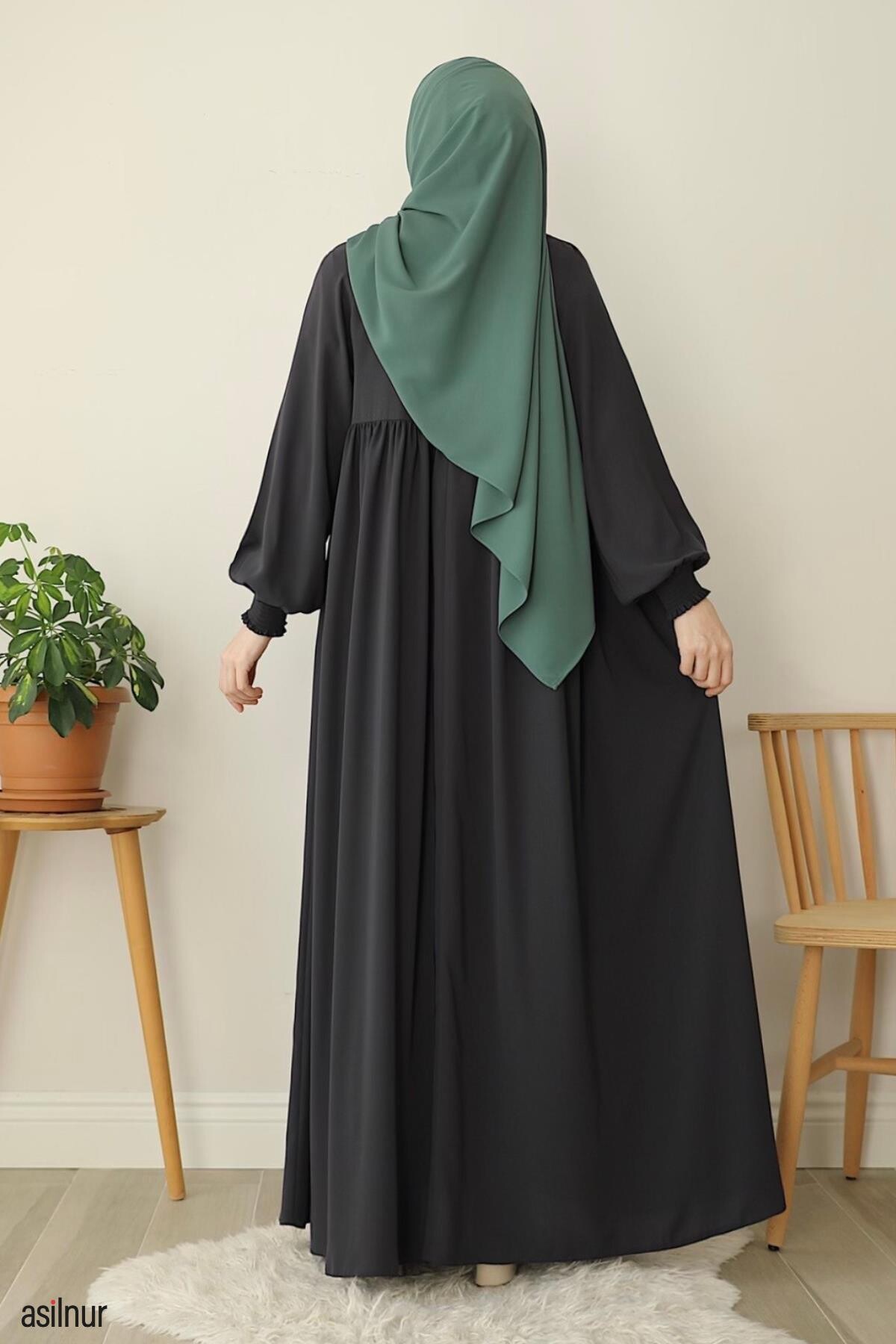 Eda Elbise Füme - 8